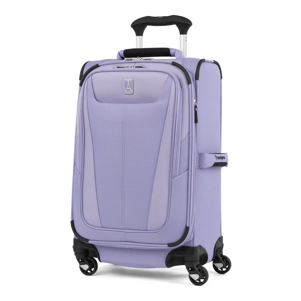 Travelpro Maxlite 5 Carry-On 21-Inch 4-Wheel Softside Luggage Bags Travelpro