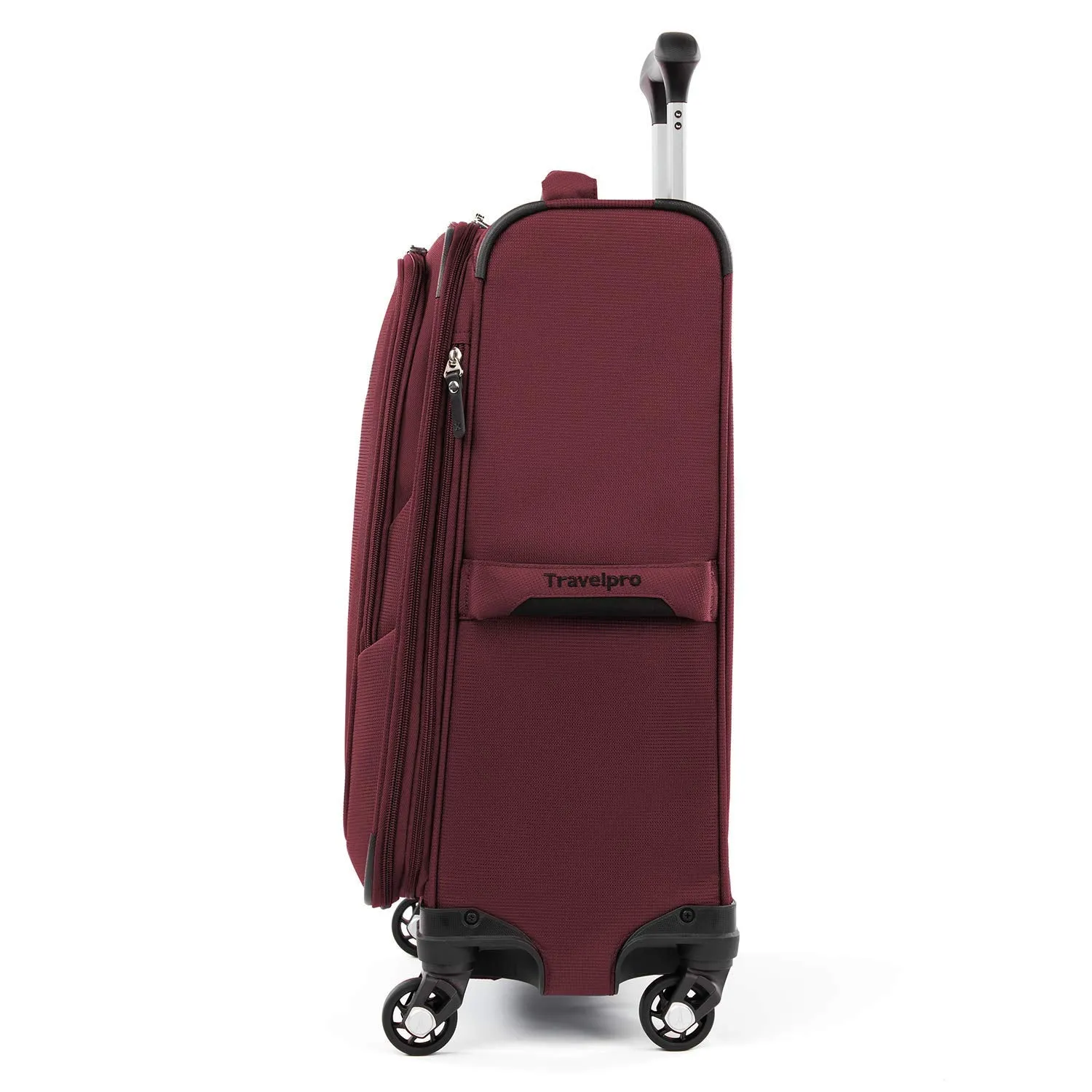 Travelpro Maxlite 5 Carry-On 21-Inch 4-Wheel Softside Luggage Bags Travelpro