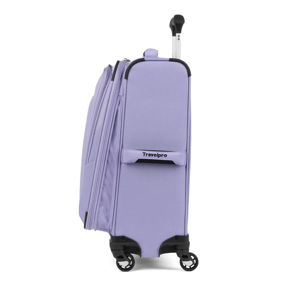 Travelpro Maxlite 5 Carry-On 21-Inch 4-Wheel Softside Luggage Bags Travelpro