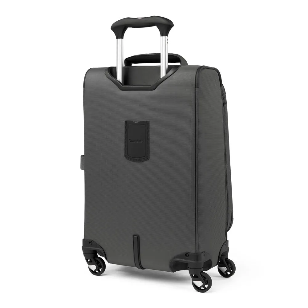 Travelpro Maxlite 5 Carry-On 21-Inch 4-Wheel Softside Luggage Bags Travelpro