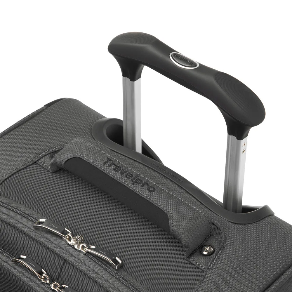 Travelpro Maxlite 5 Carry-On 21-Inch 4-Wheel Softside Luggage Bags Travelpro