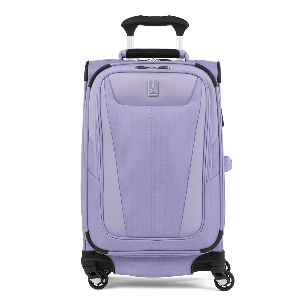 Travelpro Maxlite 5 Carry-On 21-Inch 4-Wheel Softside Luggage Bags Travelpro