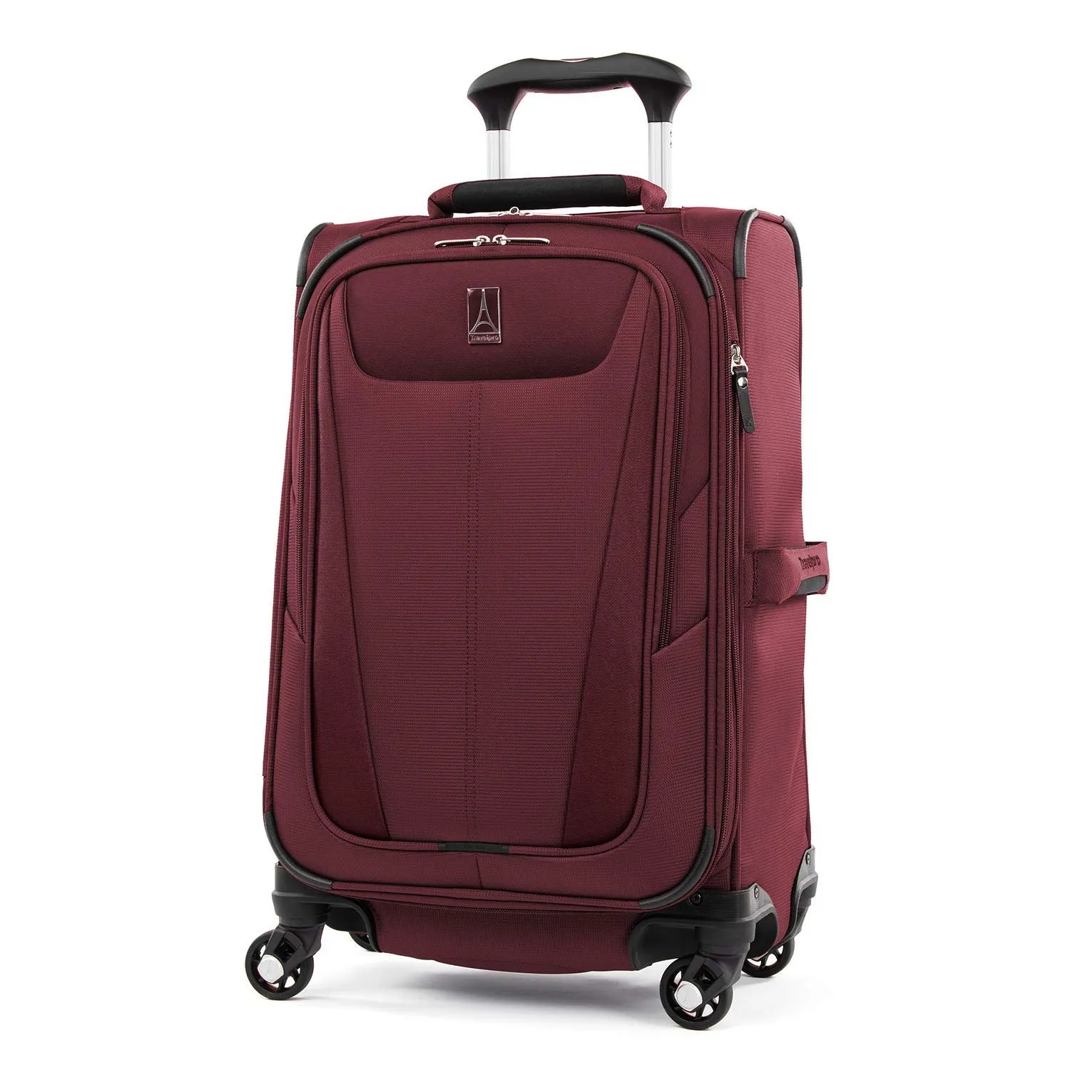 Travelpro Maxlite 5 Carry-On 21-Inch 4-Wheel Softside Luggage Bags Travelpro