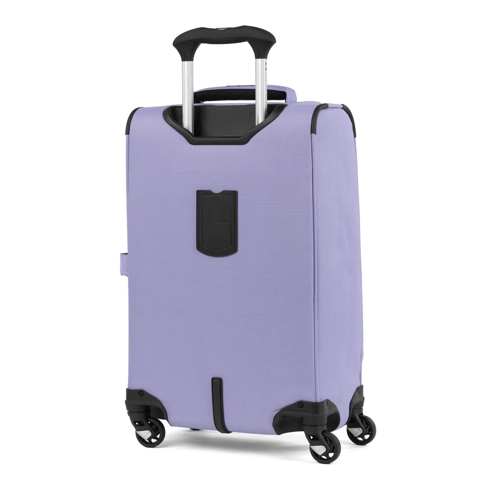 Travelpro Maxlite 5 Carry-On 21-Inch 4-Wheel Softside Luggage Bags Travelpro