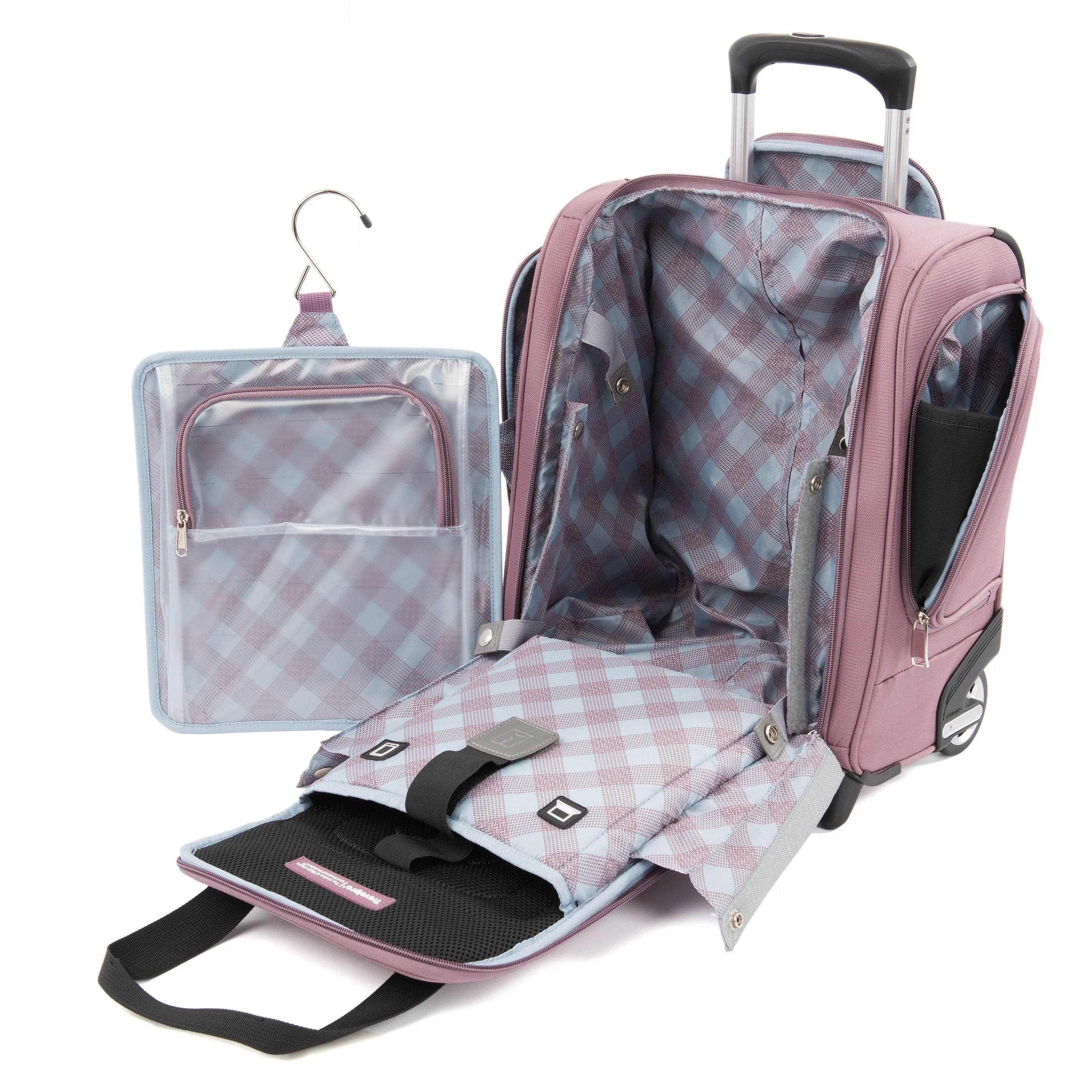 TravelPro Maxlite 5 Rolling Underseat Bag Bags Travelpro