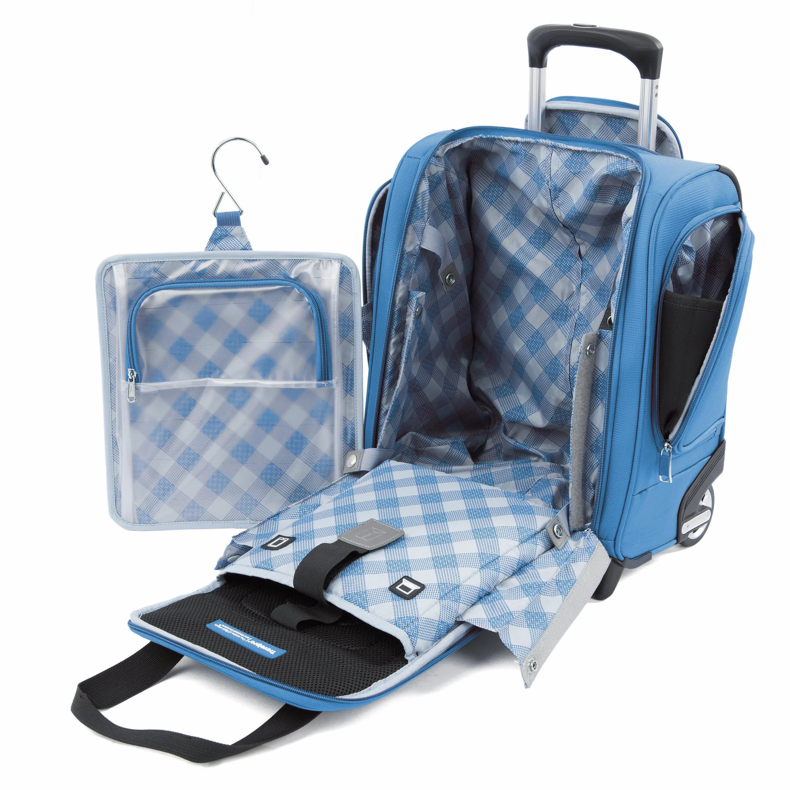 TravelPro Maxlite 5 Rolling Underseat Bag Bags Travelpro