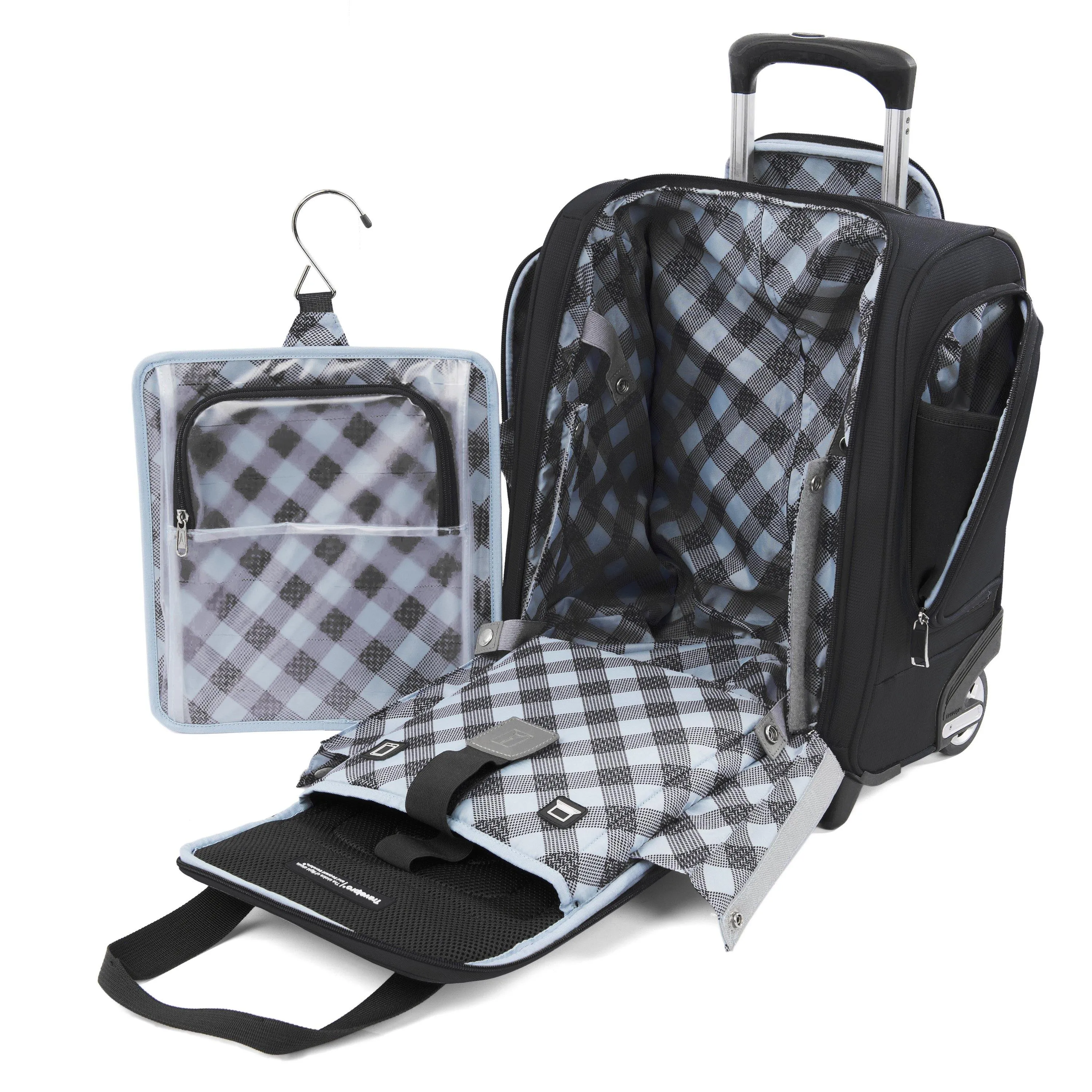 TravelPro Maxlite 5 Rolling Underseat Bag Bags Travelpro