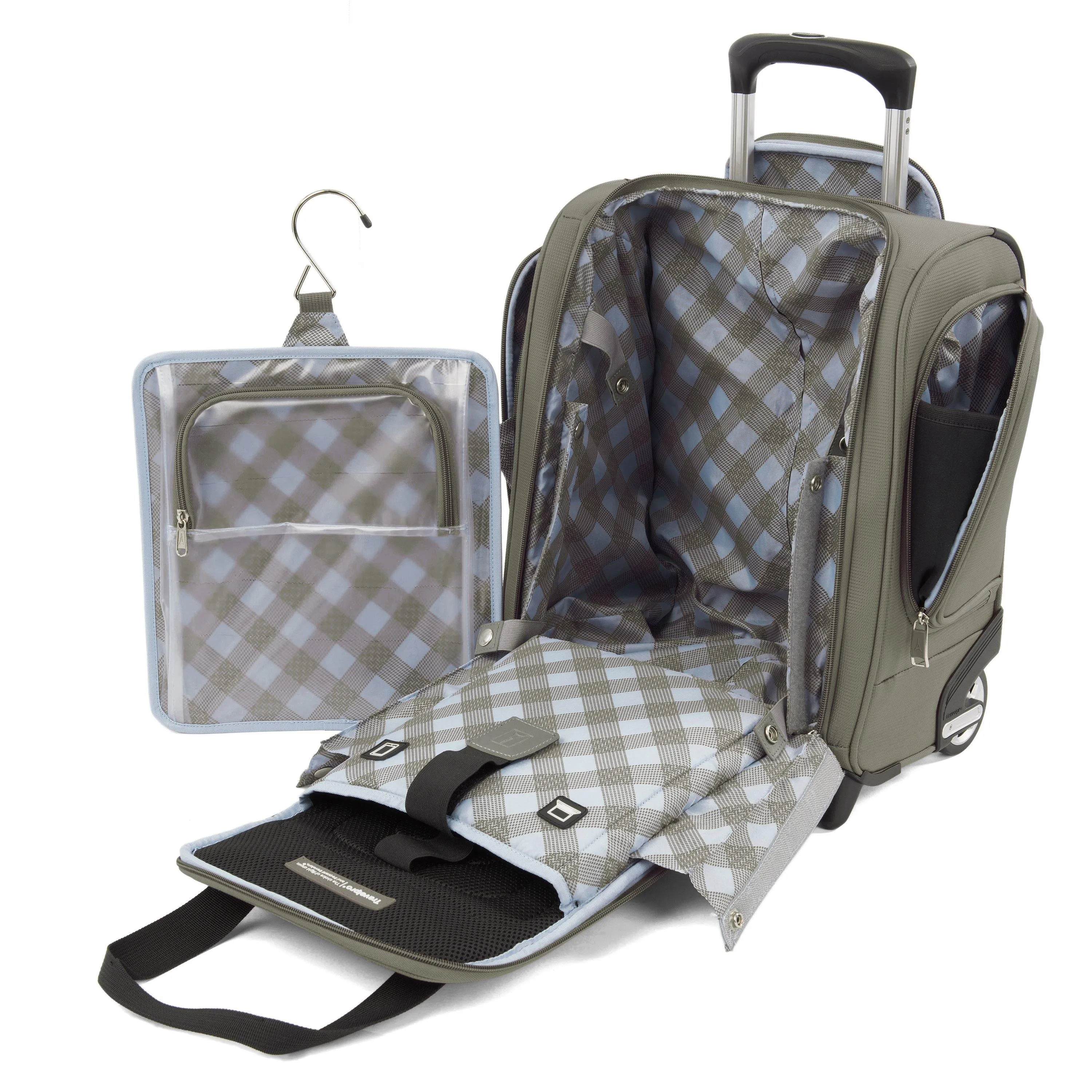 TravelPro Maxlite 5 Rolling Underseat Bag Bags Travelpro