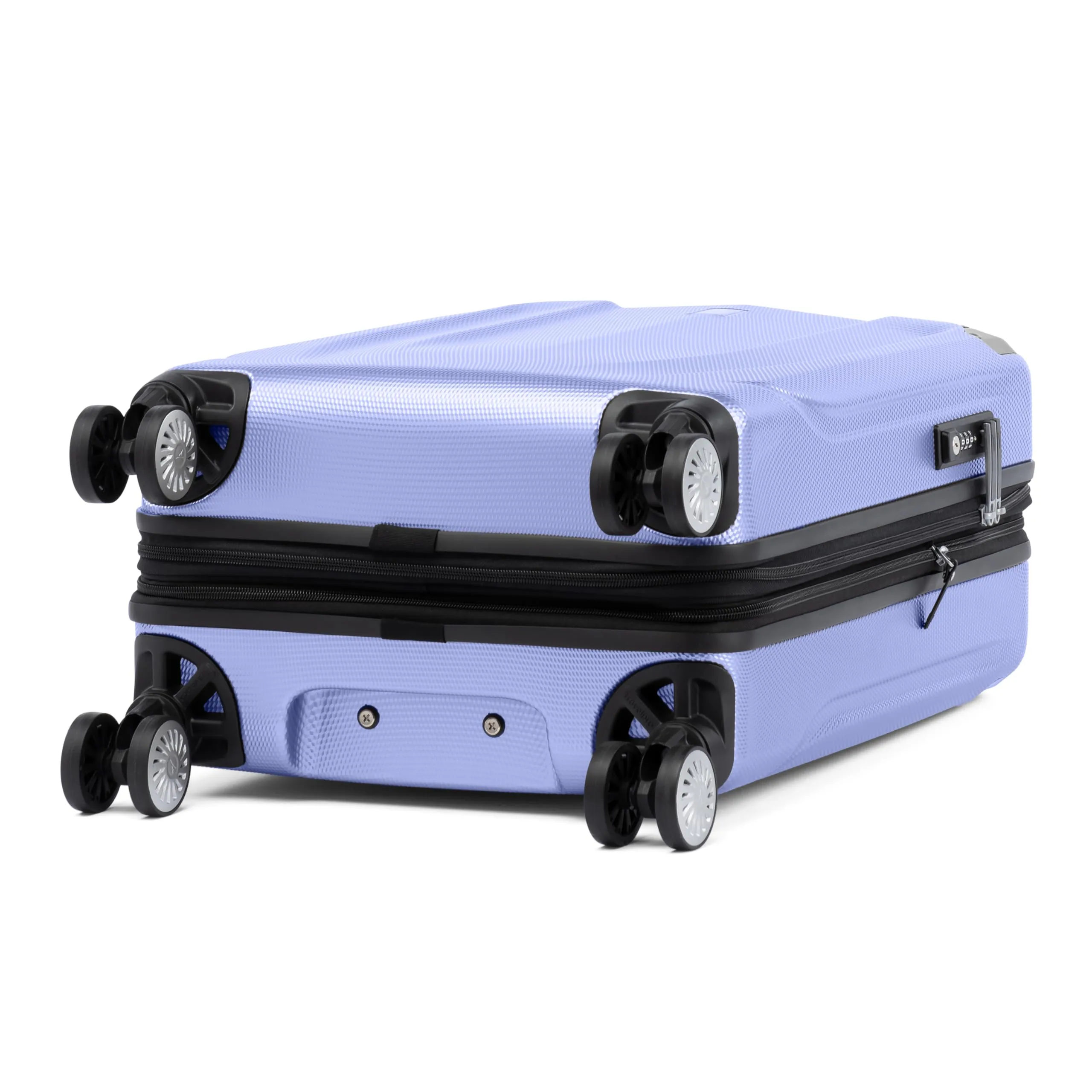 Travelpro Pathways 3 Hardside Expandable Luggage, 3 Piece Set (21/25/28) Bags Travelpro