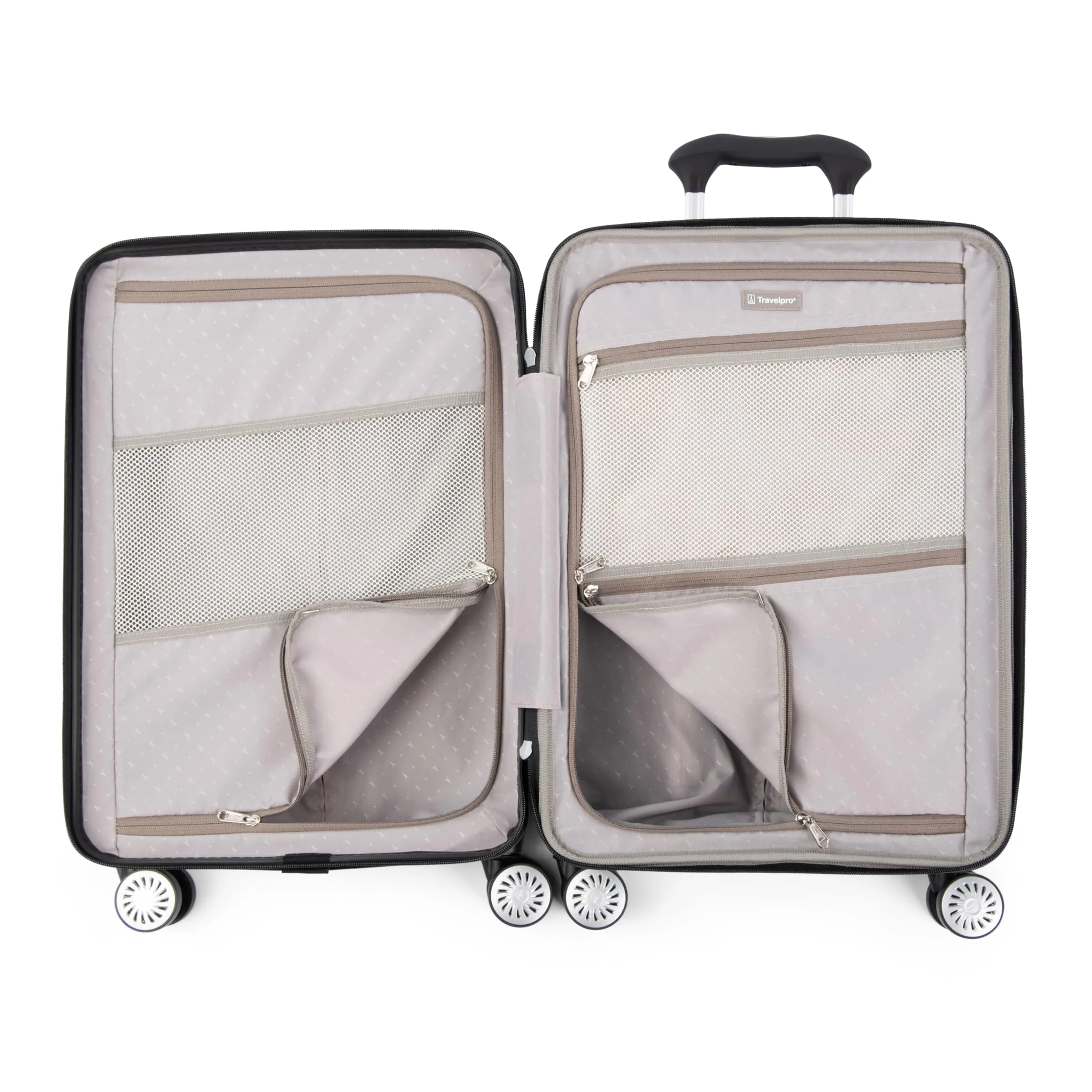 Travelpro Pathways 3 Hardside Expandable Luggage, 3 Piece Set (21/25/28) Bags Travelpro