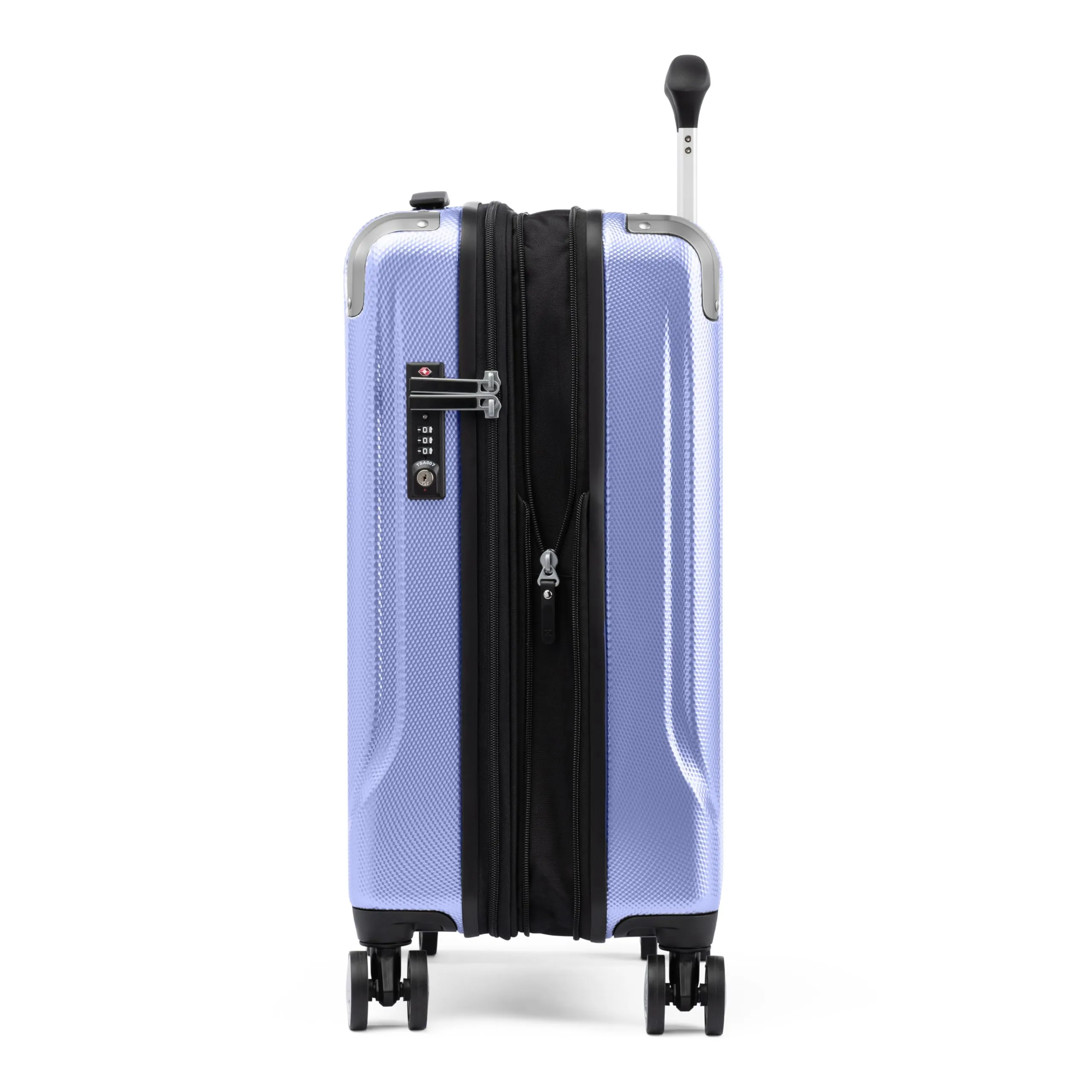 Travelpro Pathways 3 Hardside Expandable Luggage, 3 Piece Set (21/25/28) Bags Travelpro