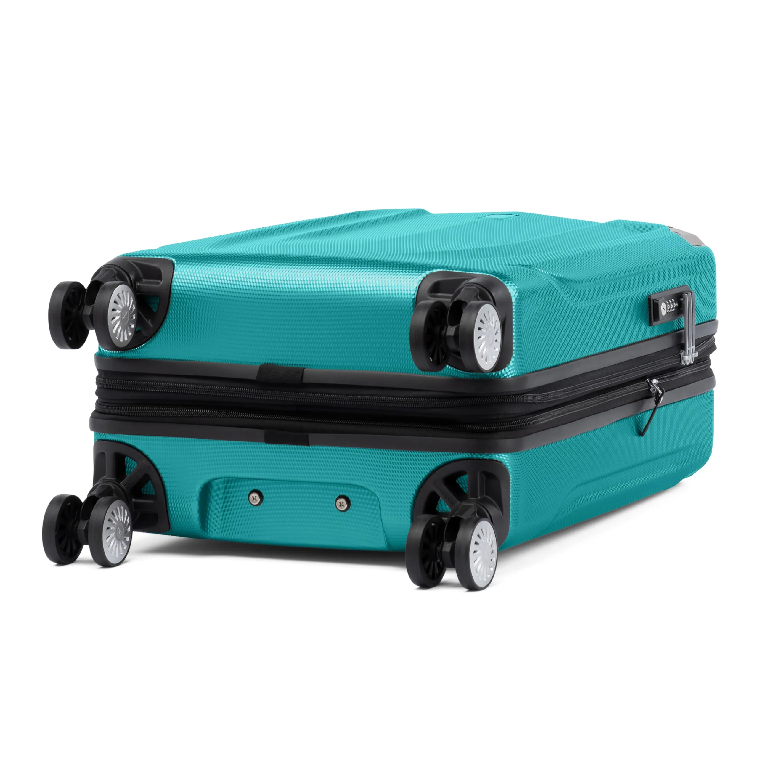 Travelpro Pathways 3 Hardside Expandable Luggage, 3 Piece Set (21/25/28) Bags Travelpro