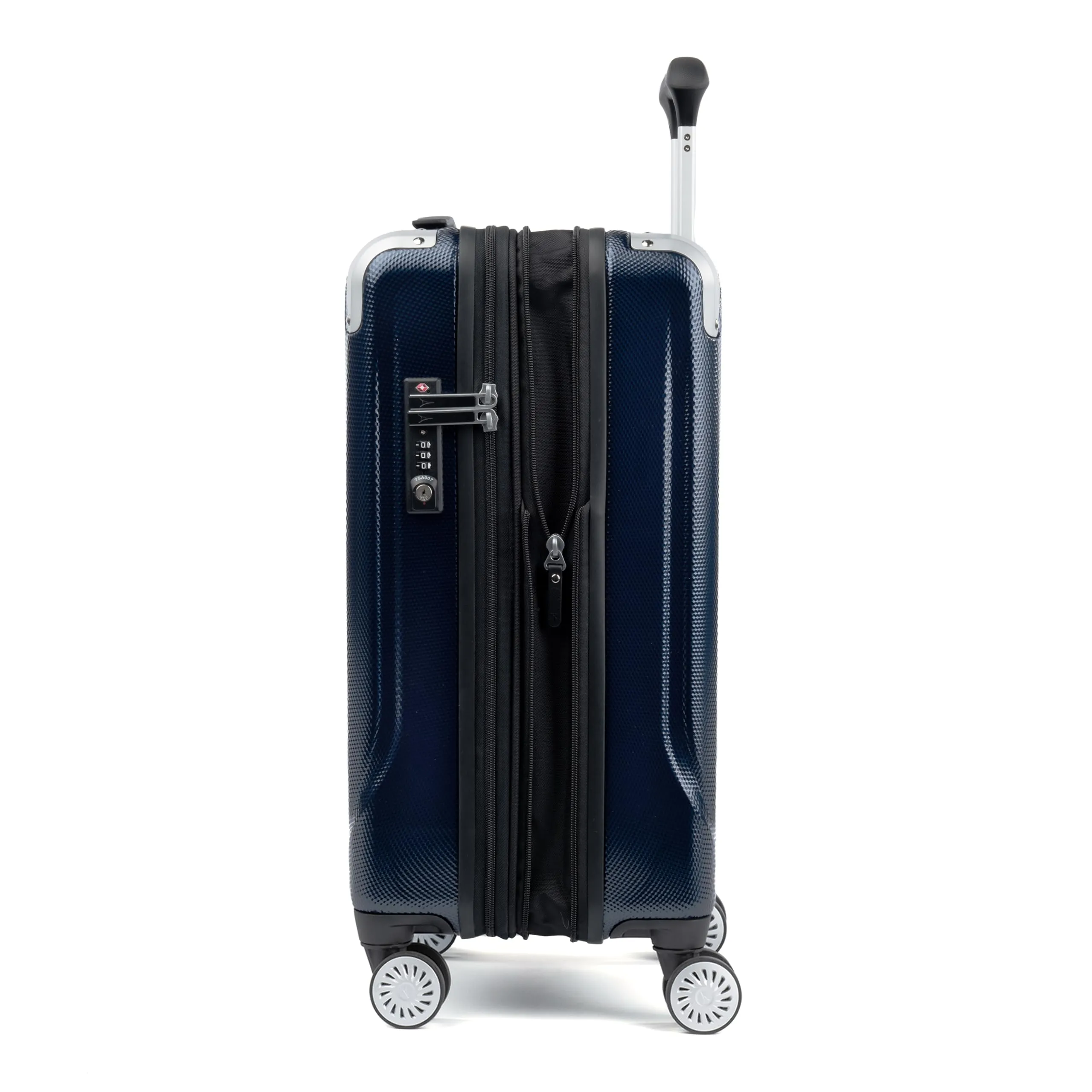 Travelpro Pathways 3 Hardside Expandable Luggage, 3 Piece Set (21/25/28) Bags Travelpro