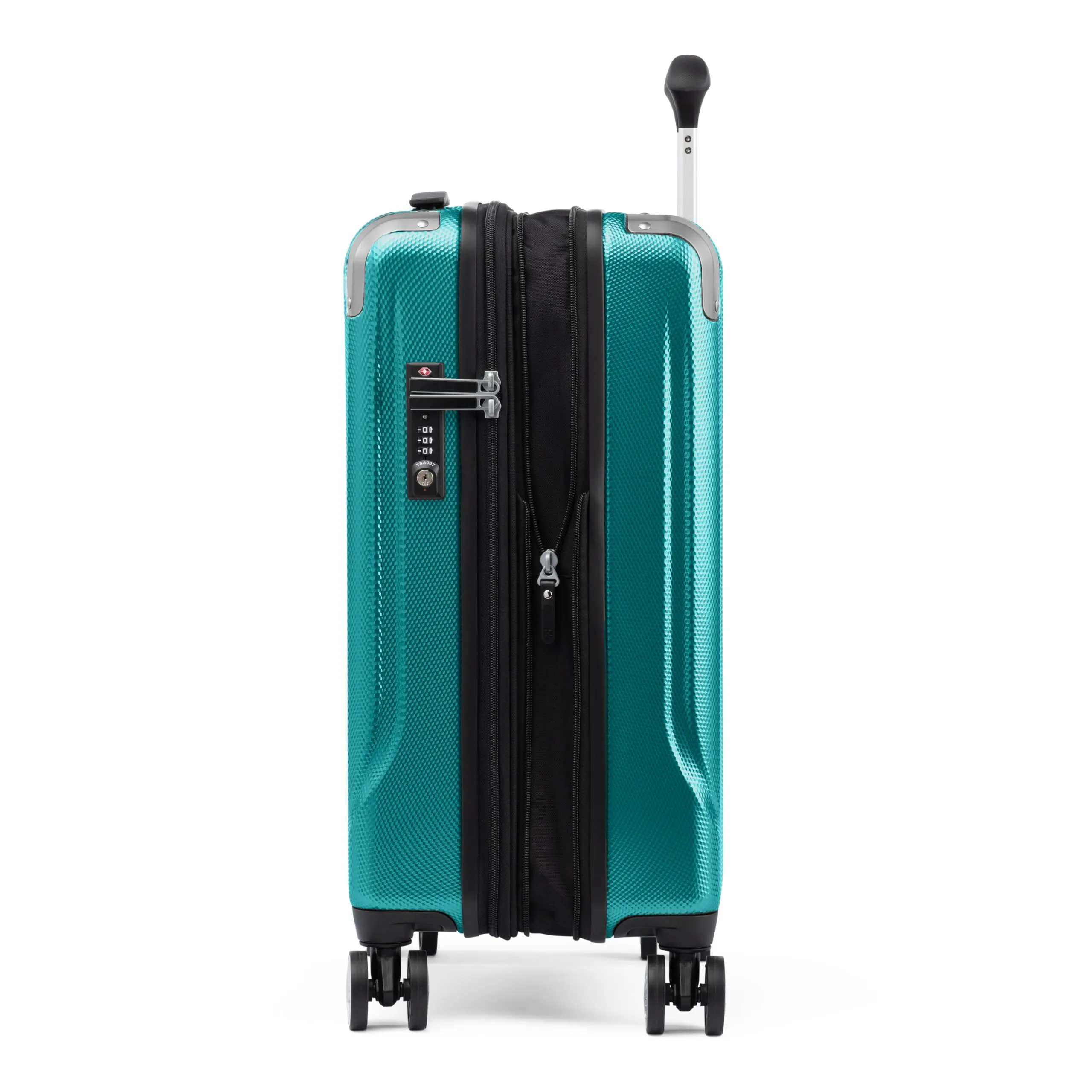 Travelpro Pathways 3 Hardside Expandable Luggage, 3 Piece Set (21/25/28) Bags Travelpro
