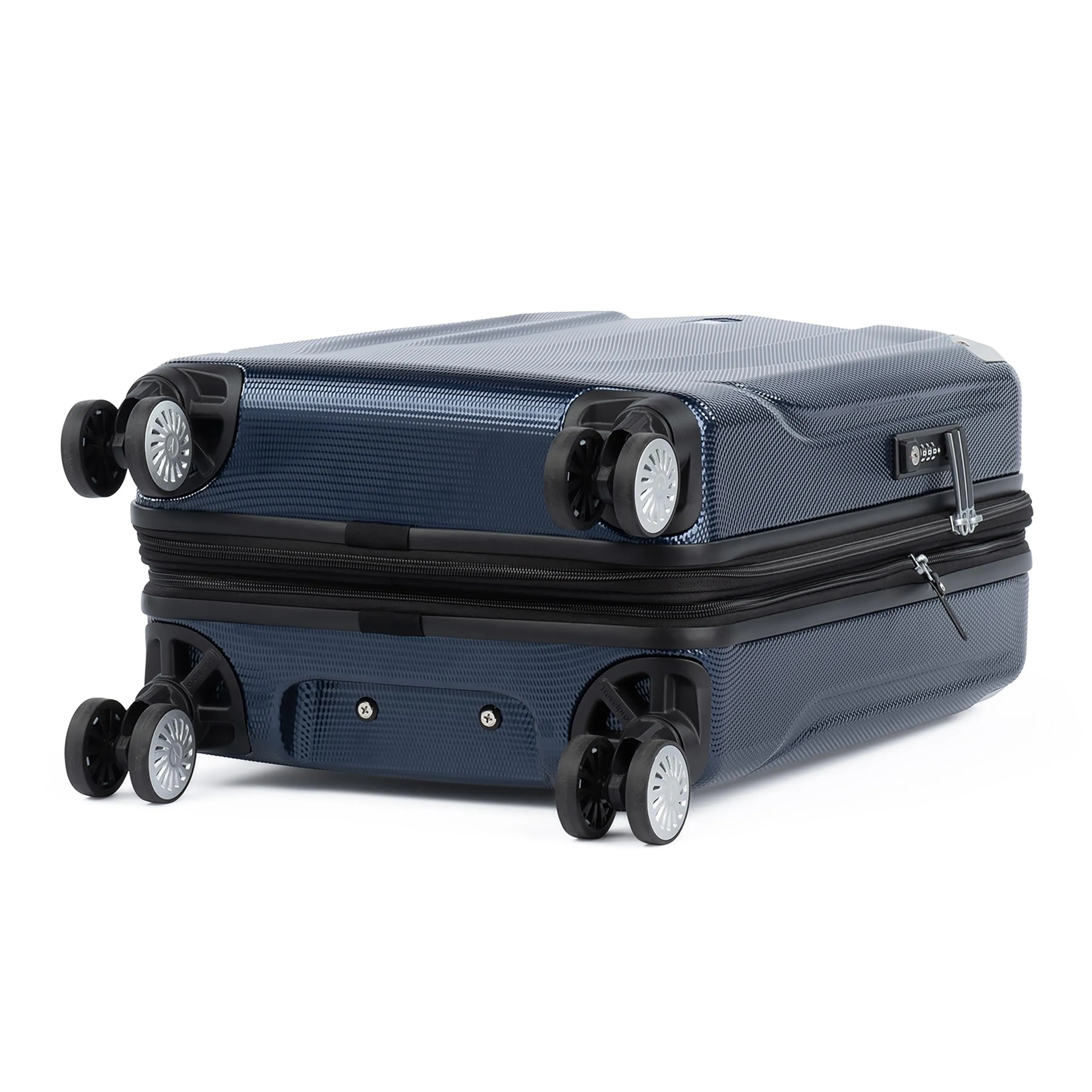 Travelpro Pathways 3 Hardside Expandable Luggage, 3 Piece Set (21/25/28) Bags Travelpro