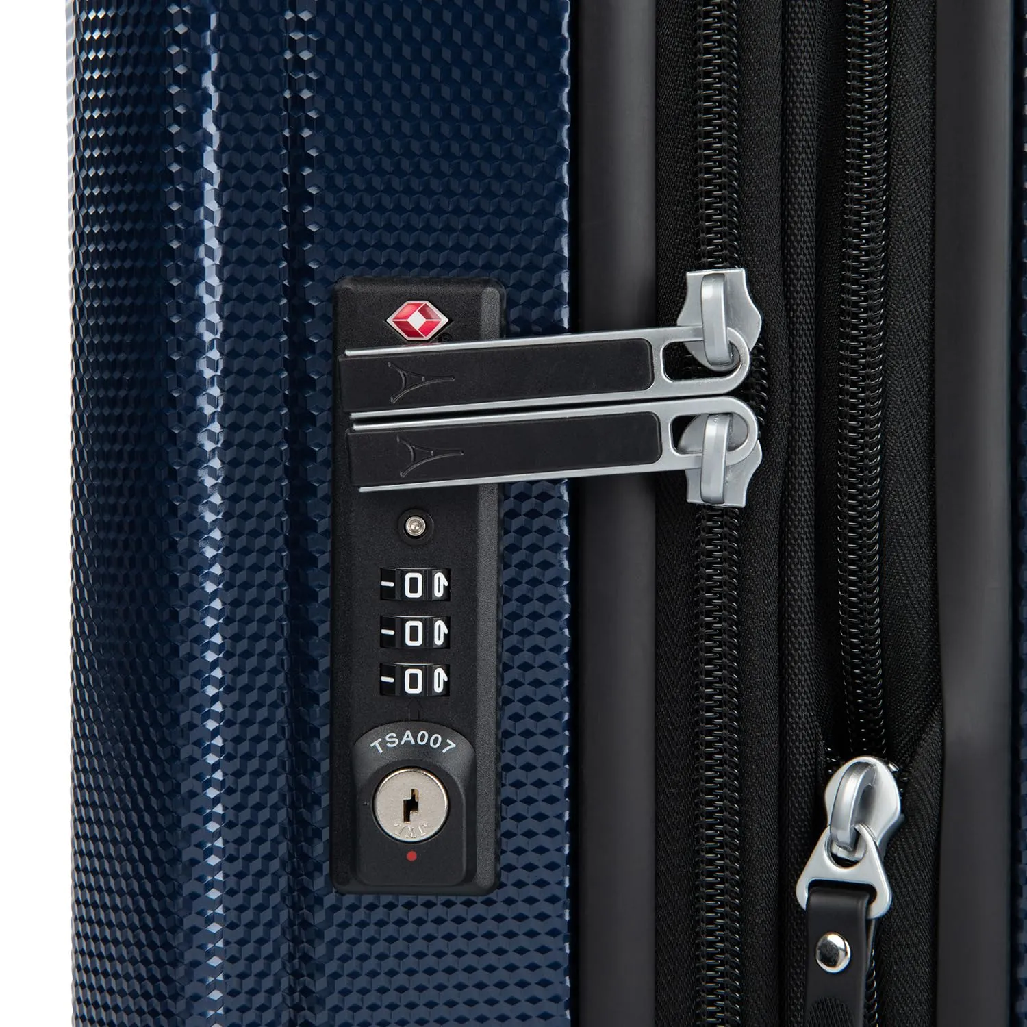 Travelpro Pathways 3 Hardside Expandable Luggage, 3 Piece Set (21/25/28) Bags Travelpro