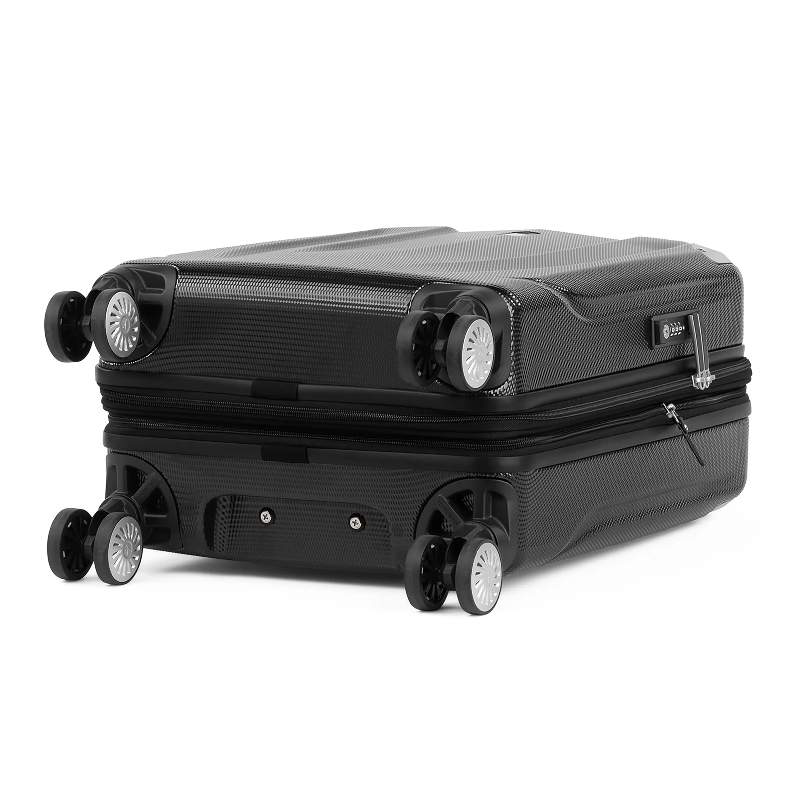 Travelpro Pathways 3 Hardside Expandable Luggage, 3 Piece Set (21/25/28) Bags Travelpro