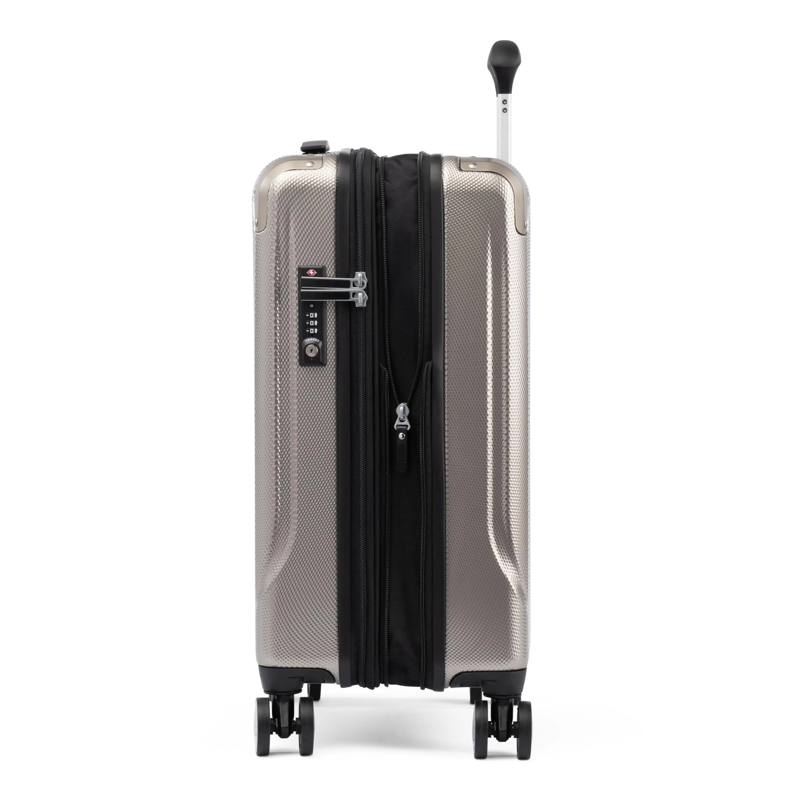 Travelpro Pathways 3 Hardside Expandable Luggage, 3 Piece Set (21/25/28) Bags Travelpro