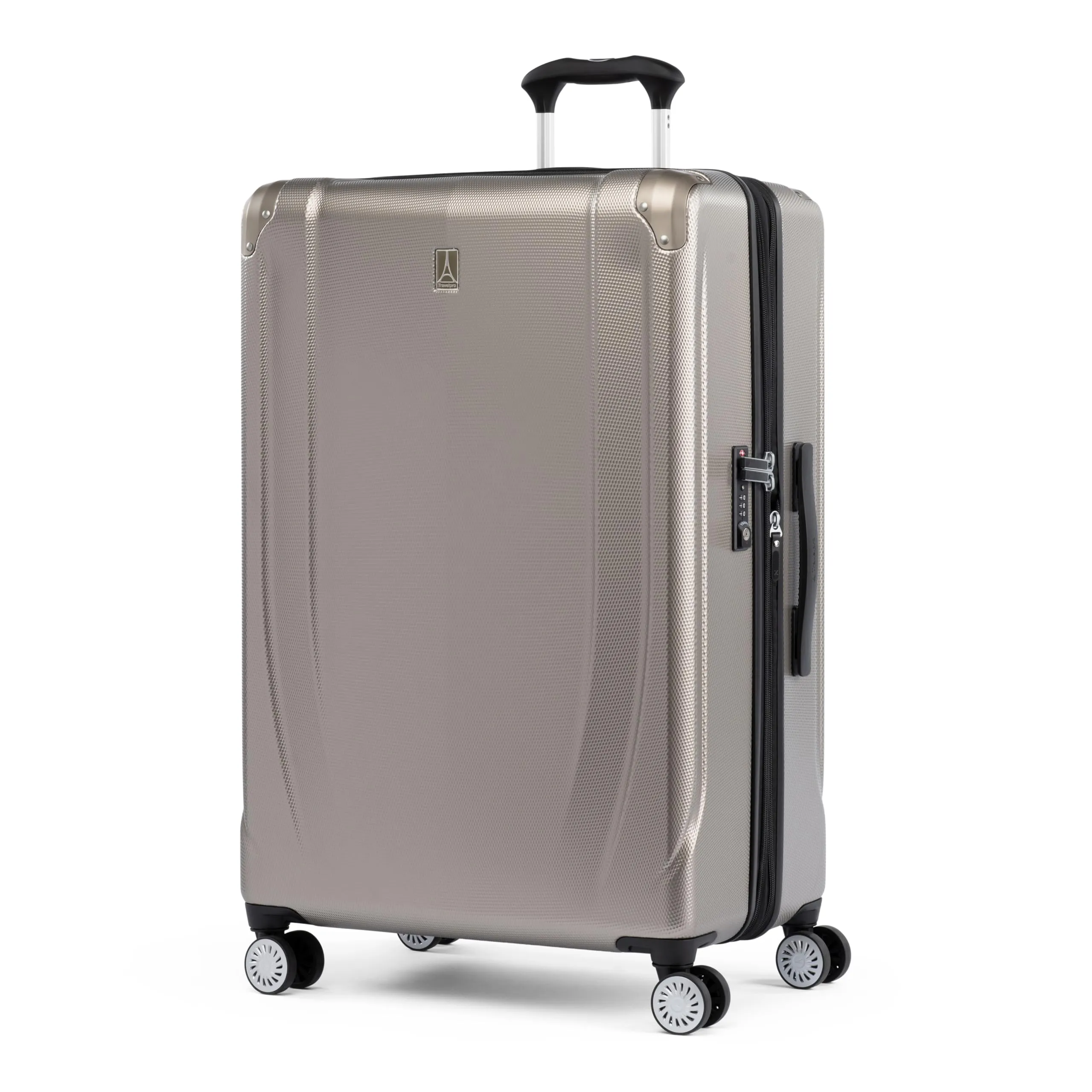Travelpro Pathways 3 Hardside Expandable Luggage, Checked Large 28 Inch Bags Travelpro
