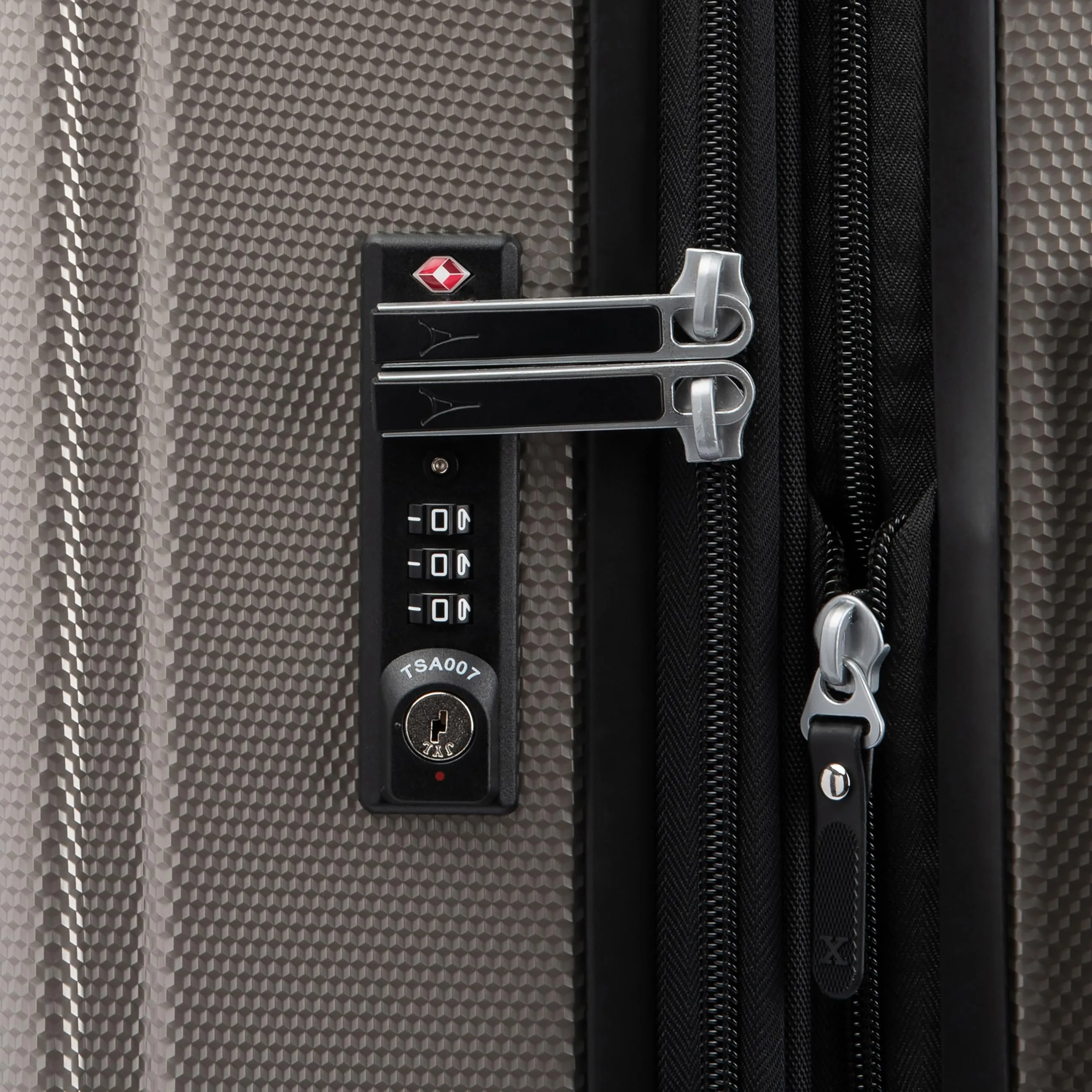 Travelpro Pathways 3 Hardside Expandable Luggage, Checked Medium 25 Inch Bags Travelpro
