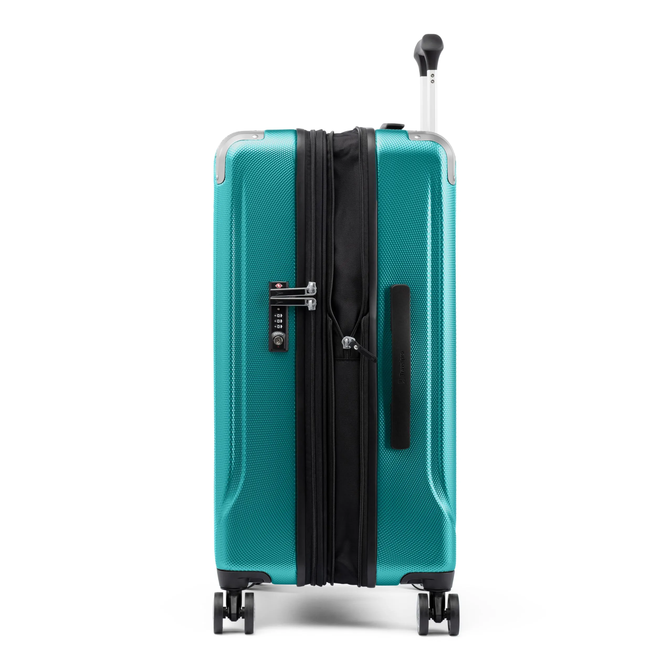 Travelpro Pathways 3 Hardside Expandable Luggage, Checked Medium 25 Inch Bags Travelpro