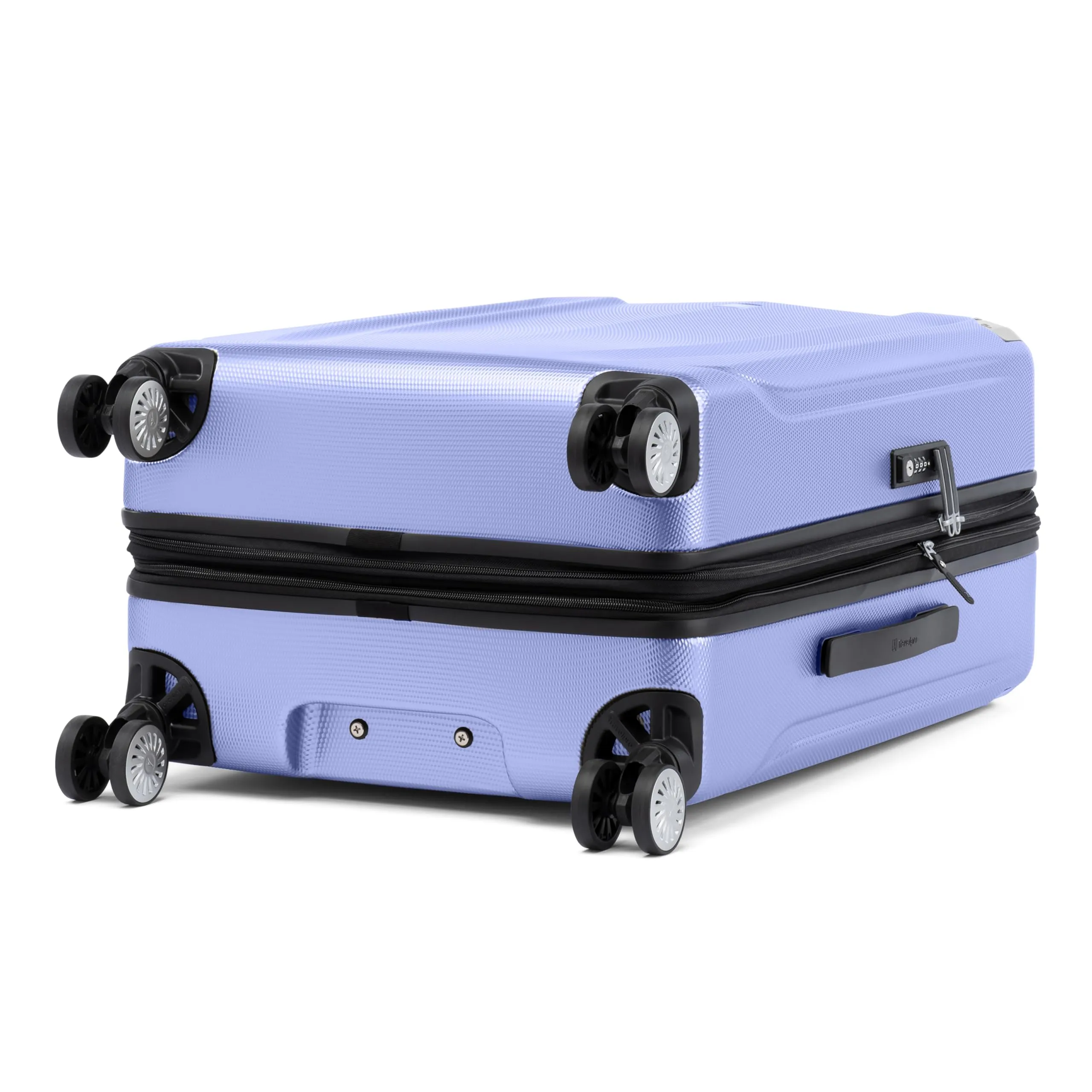 Travelpro Pathways 3 Hardside Expandable Luggage, Checked Medium 25 Inch Bags Travelpro