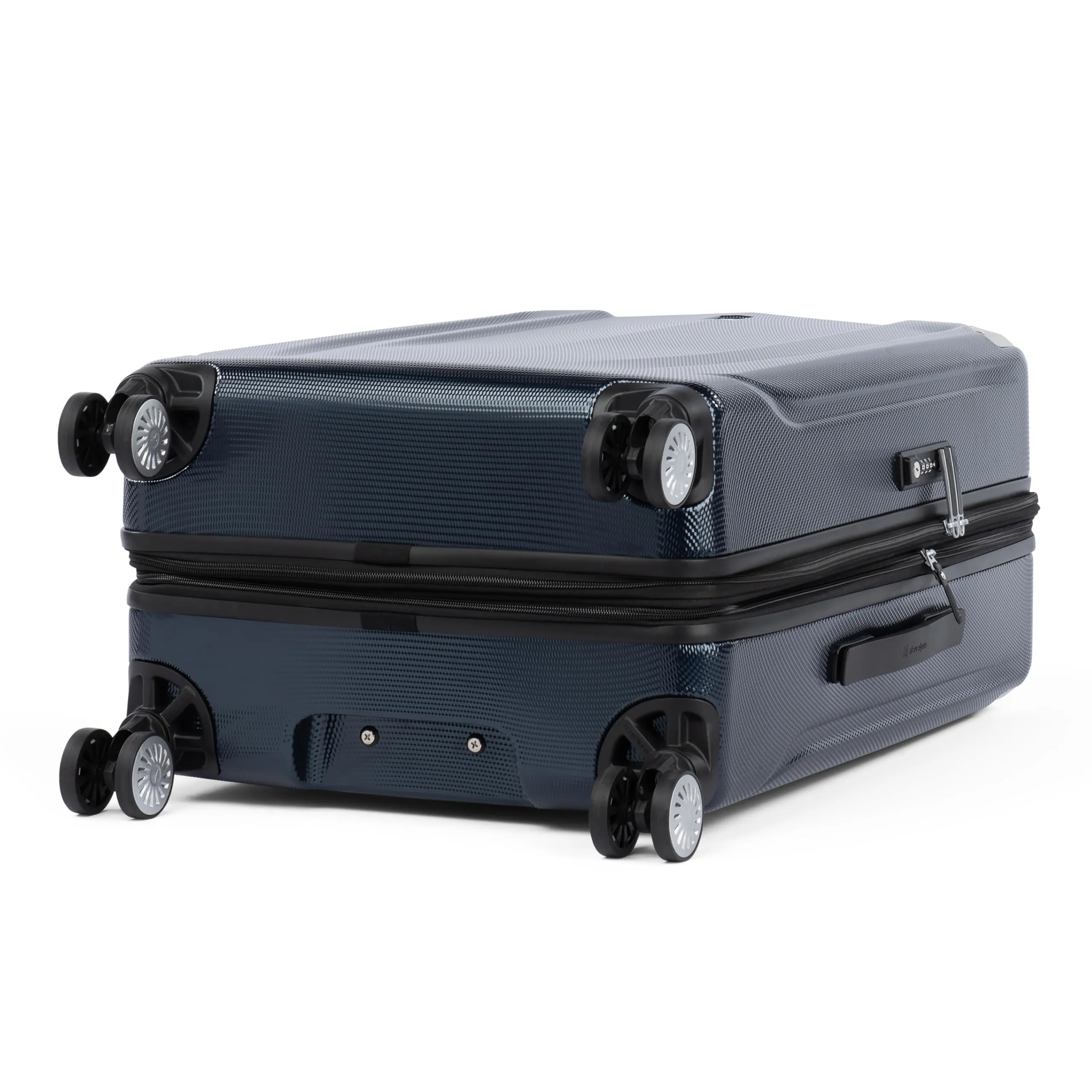 Travelpro Pathways 3 Hardside Expandable Luggage, Checked Medium 25 Inch Bags Travelpro