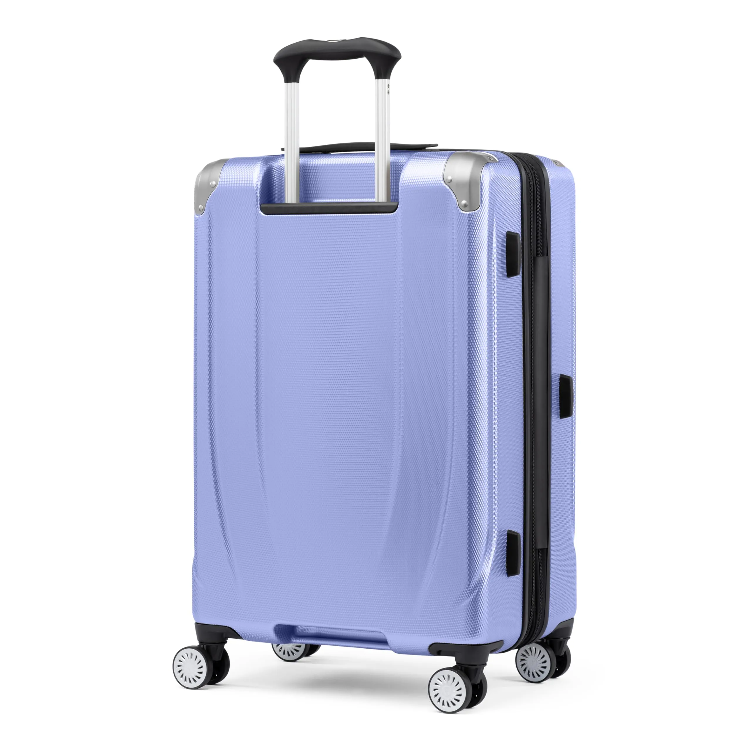 Travelpro Pathways 3 Hardside Expandable Luggage, Checked Medium 25 Inch Bags Travelpro