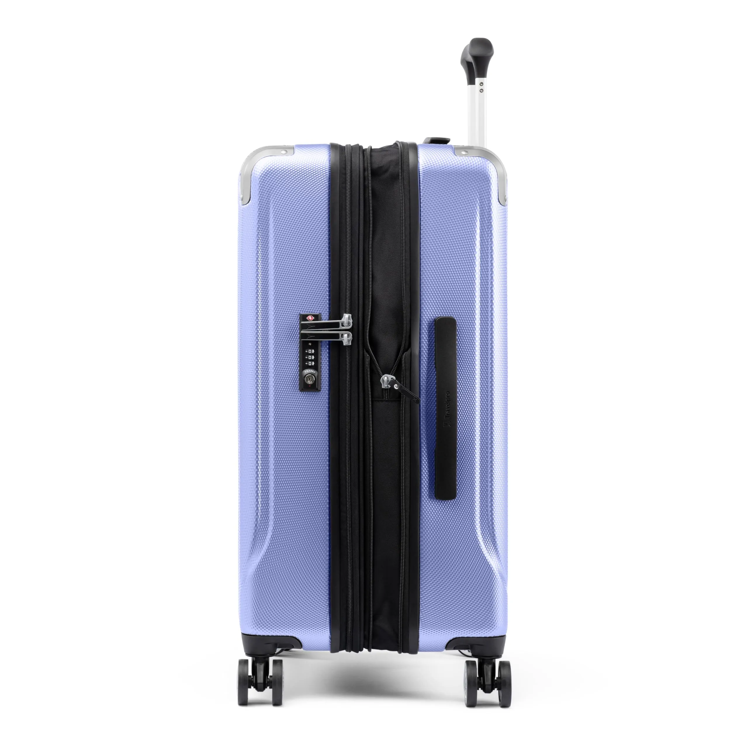 Travelpro Pathways 3 Hardside Expandable Luggage, Checked Medium 25 Inch Bags Travelpro