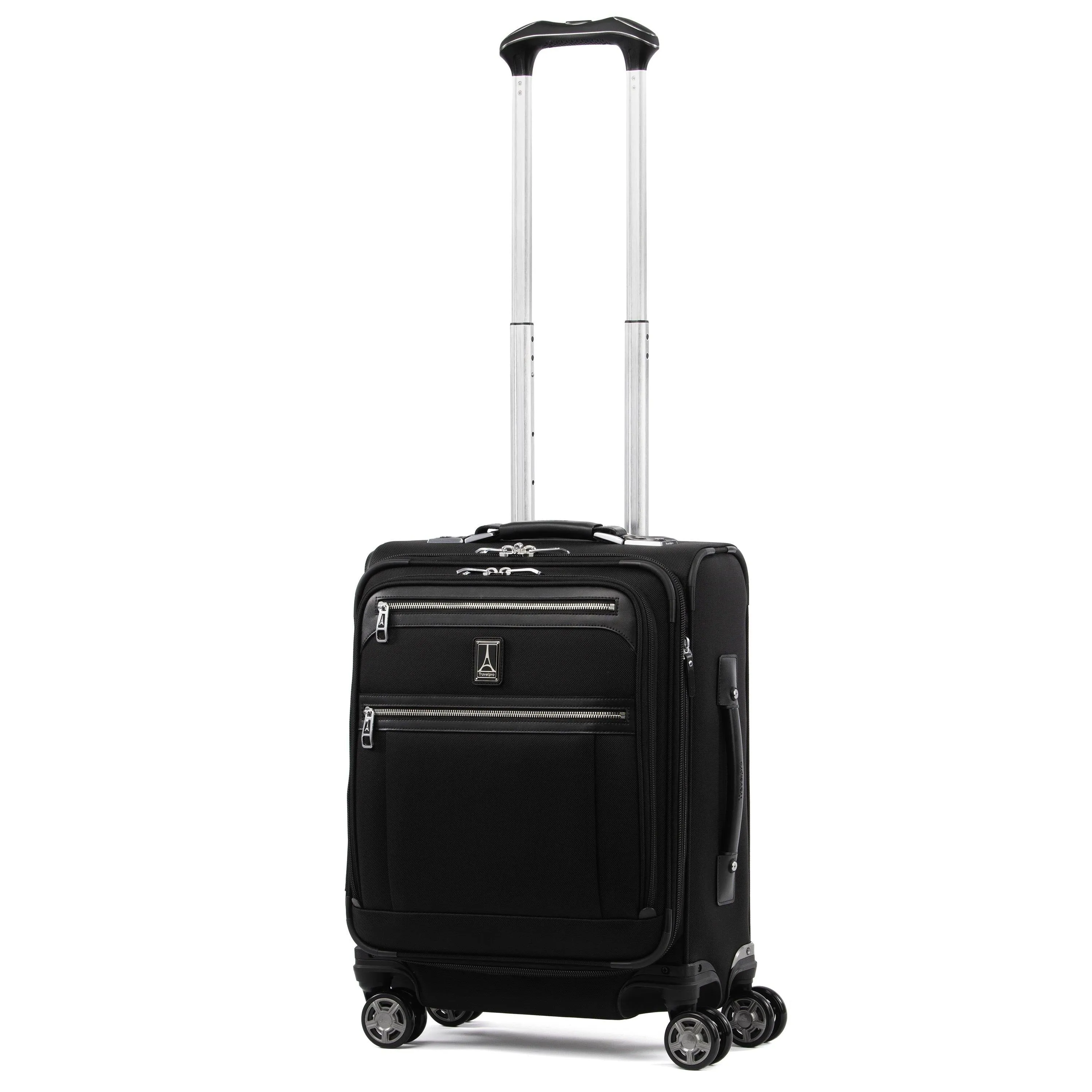 TravelPro Platinum Elite 19" 4-Wheel Carry-On Luggage Bags Travelpro