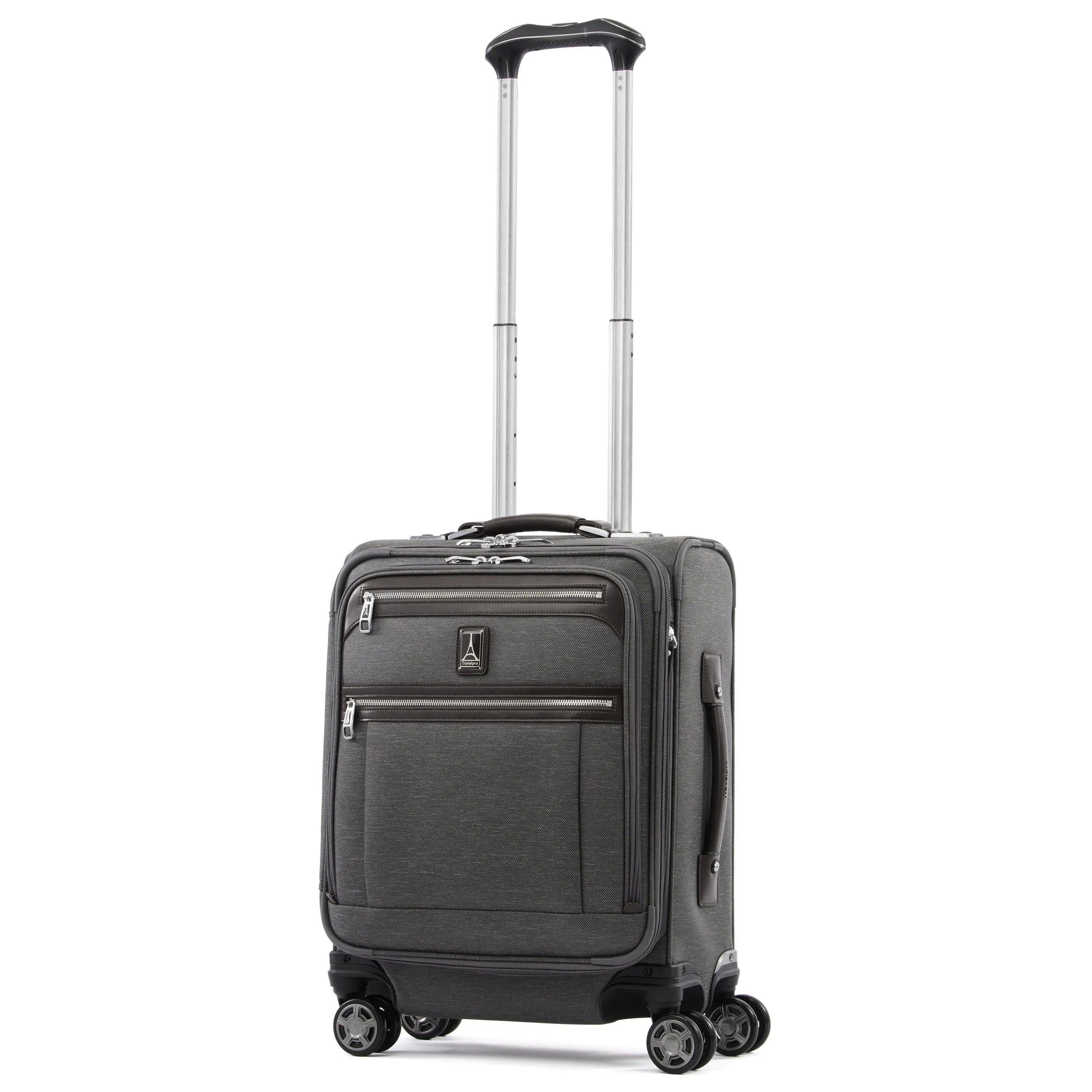 TravelPro Platinum Elite 19" 4-Wheel Carry-On Luggage Bags Travelpro