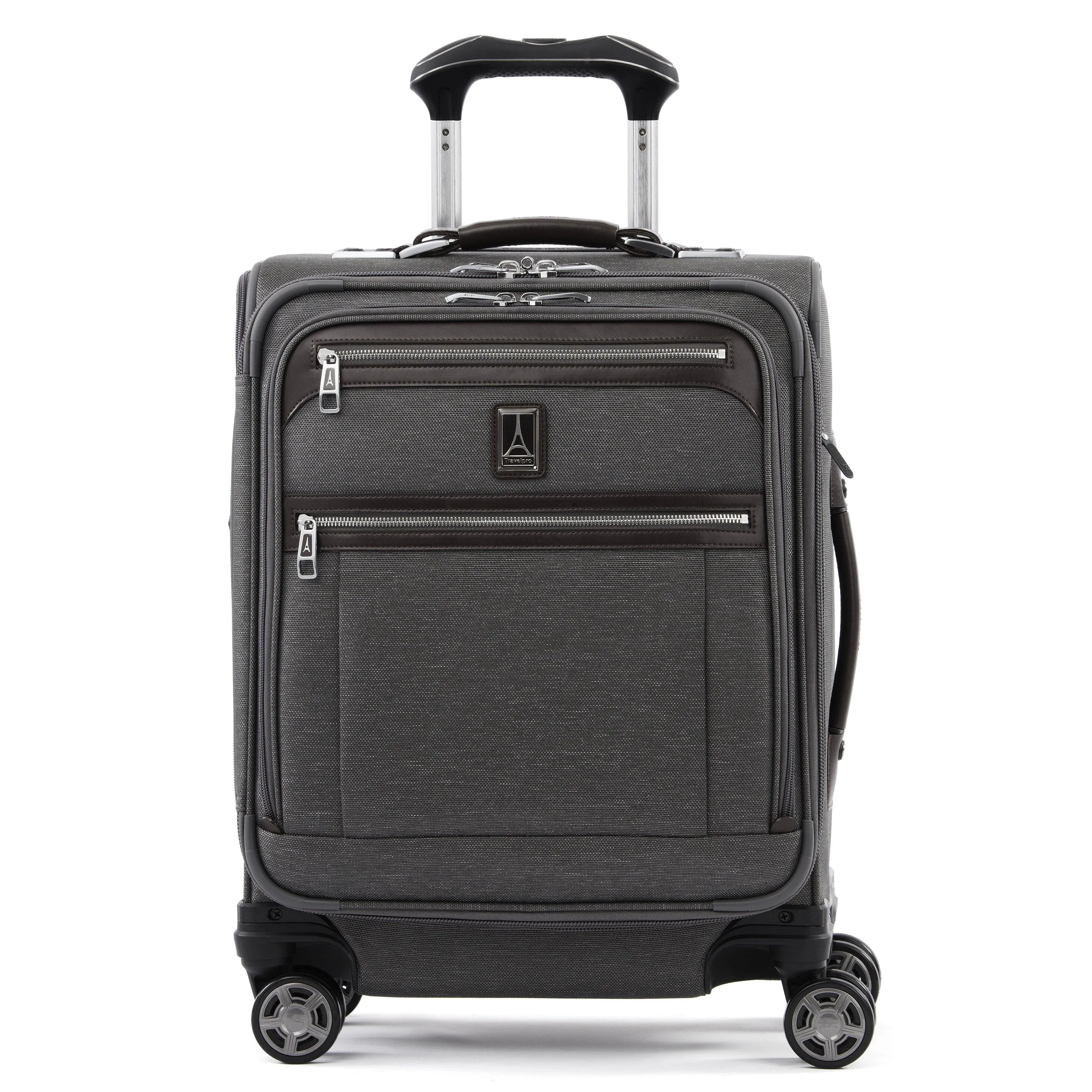 TravelPro Platinum Elite 19" 4-Wheel Carry-On Luggage Bags Travelpro