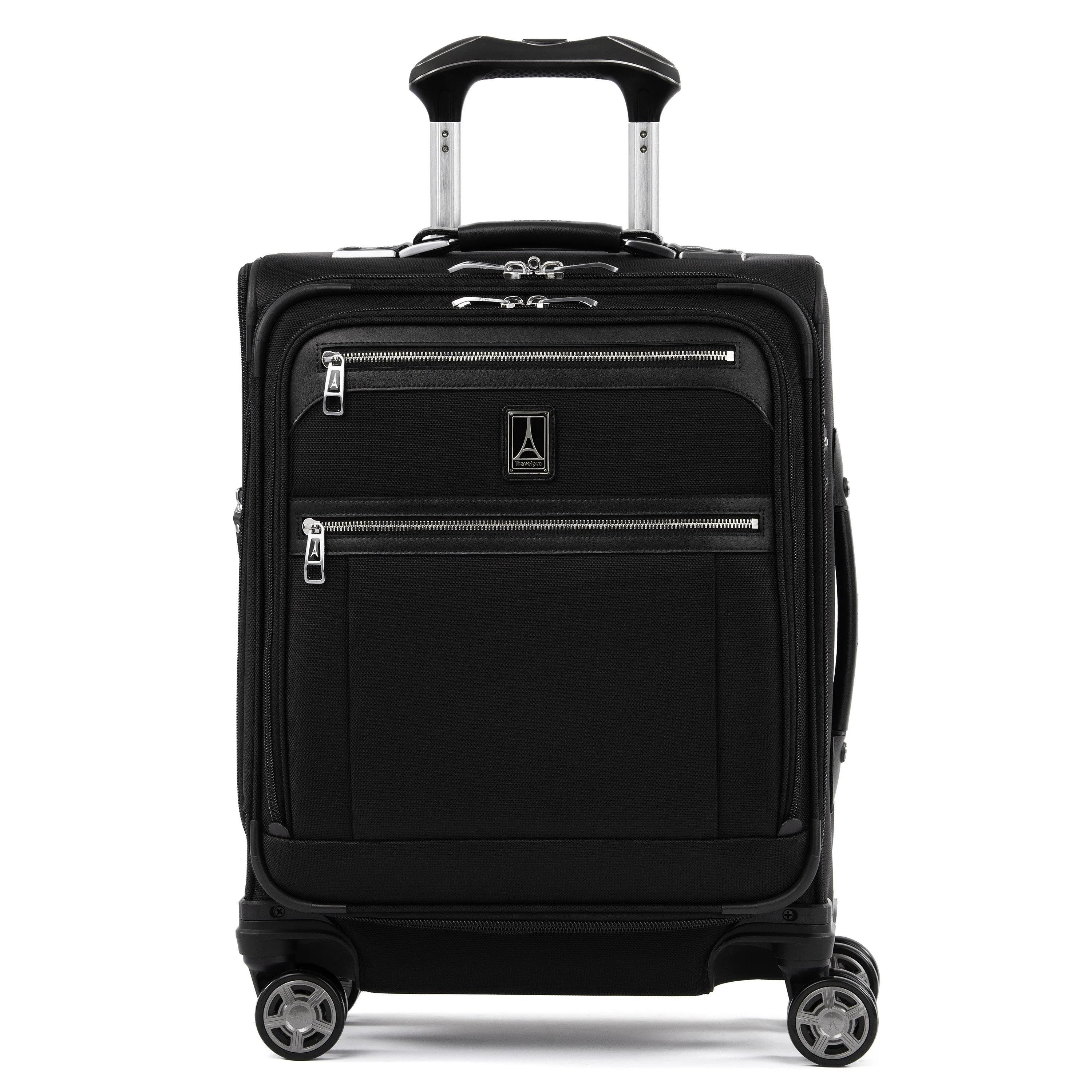 TravelPro Platinum Elite 19" 4-Wheel Carry-On Luggage Bags Travelpro
