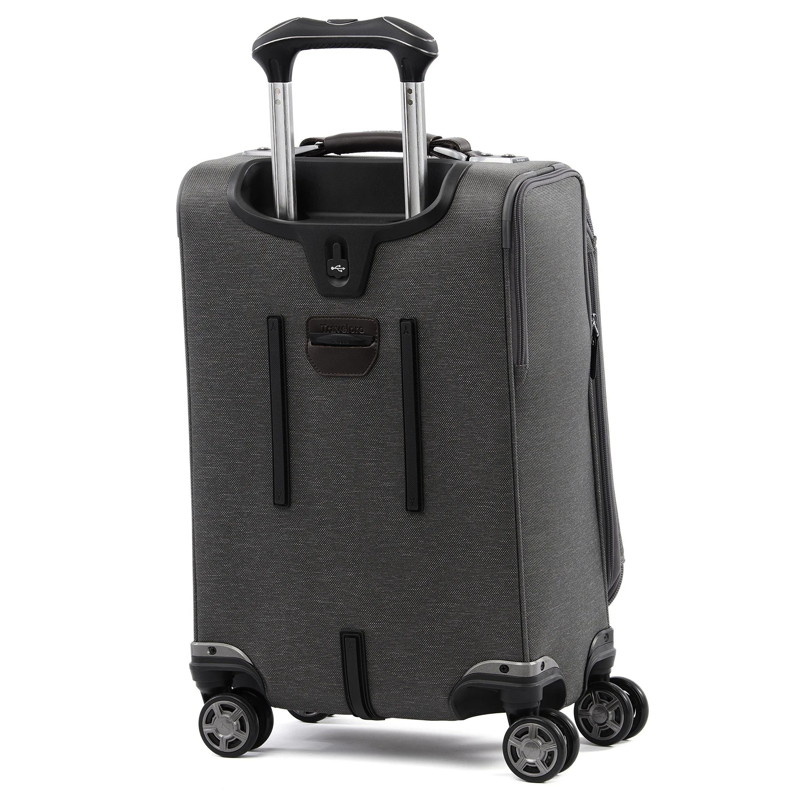 TravelPro Platinum Elite 20" 4-Wheel Carry-On Luggage Bags Travelpro