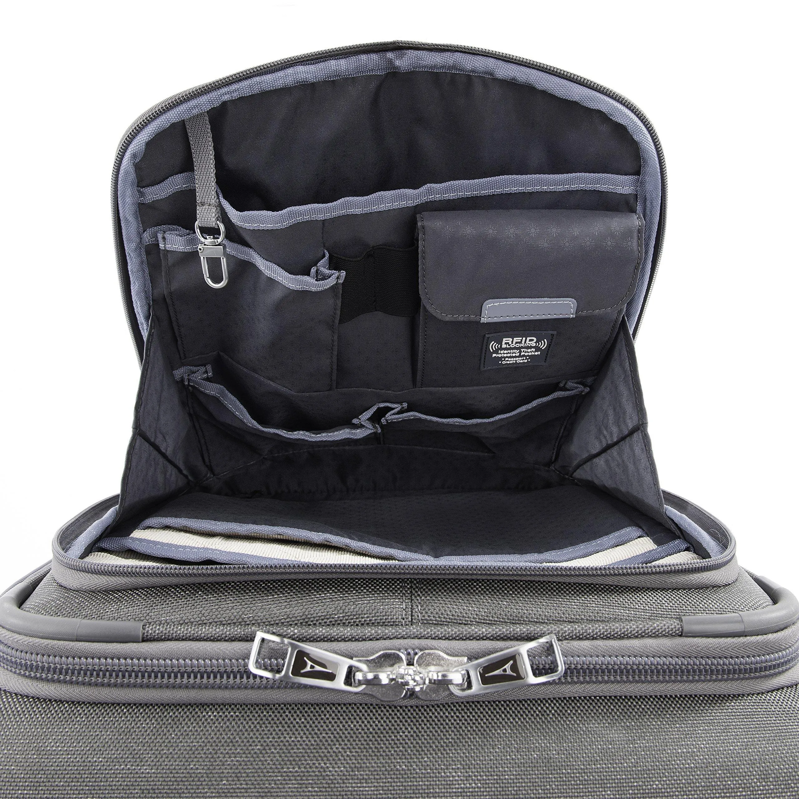 TravelPro Platinum Elite 20" 4-Wheel Carry-On Luggage Bags Travelpro