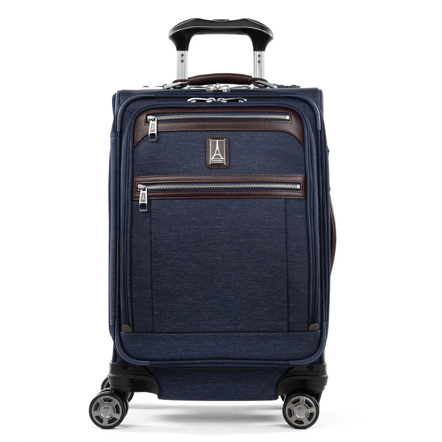 TravelPro Platinum Elite 20" 4-Wheel Carry-On Luggage Bags Travelpro