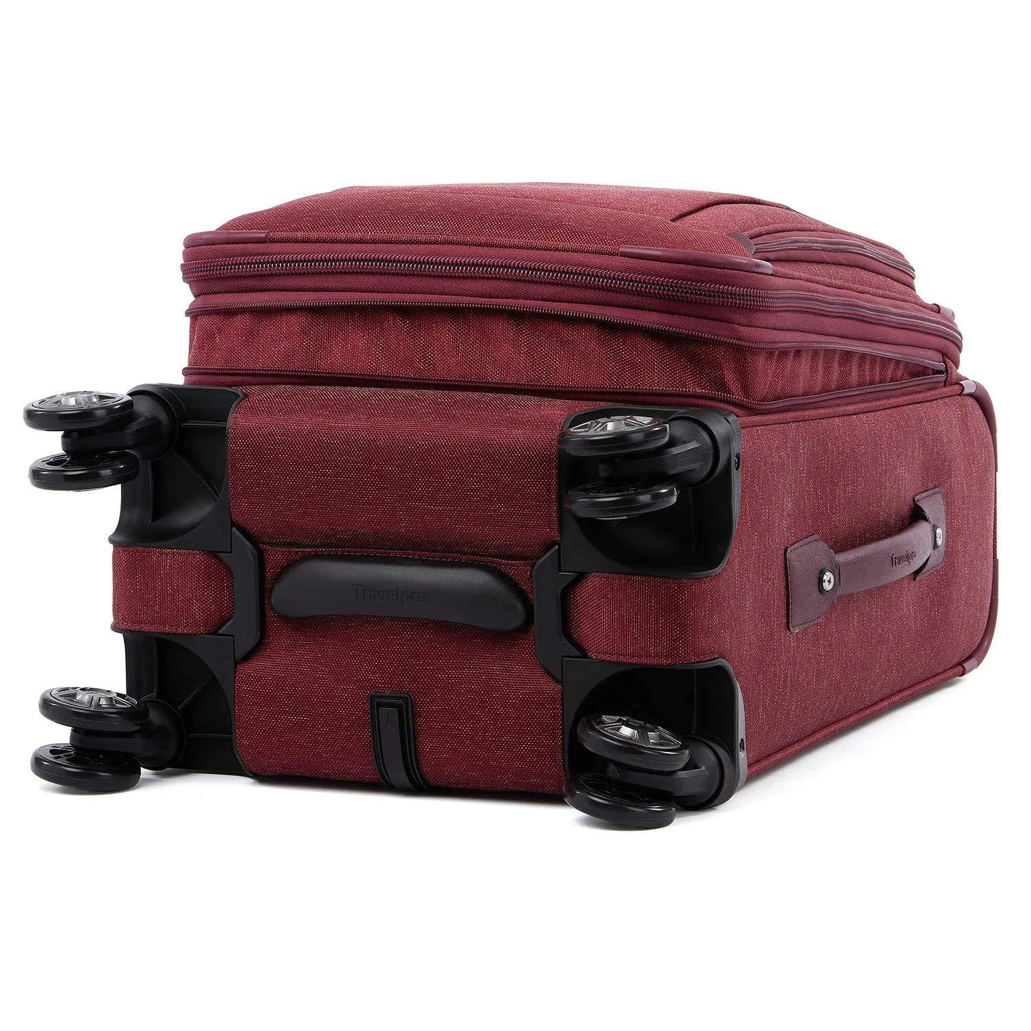 TravelPro Platinum Elite 20" 4-Wheel Carry-On Luggage Bags Travelpro