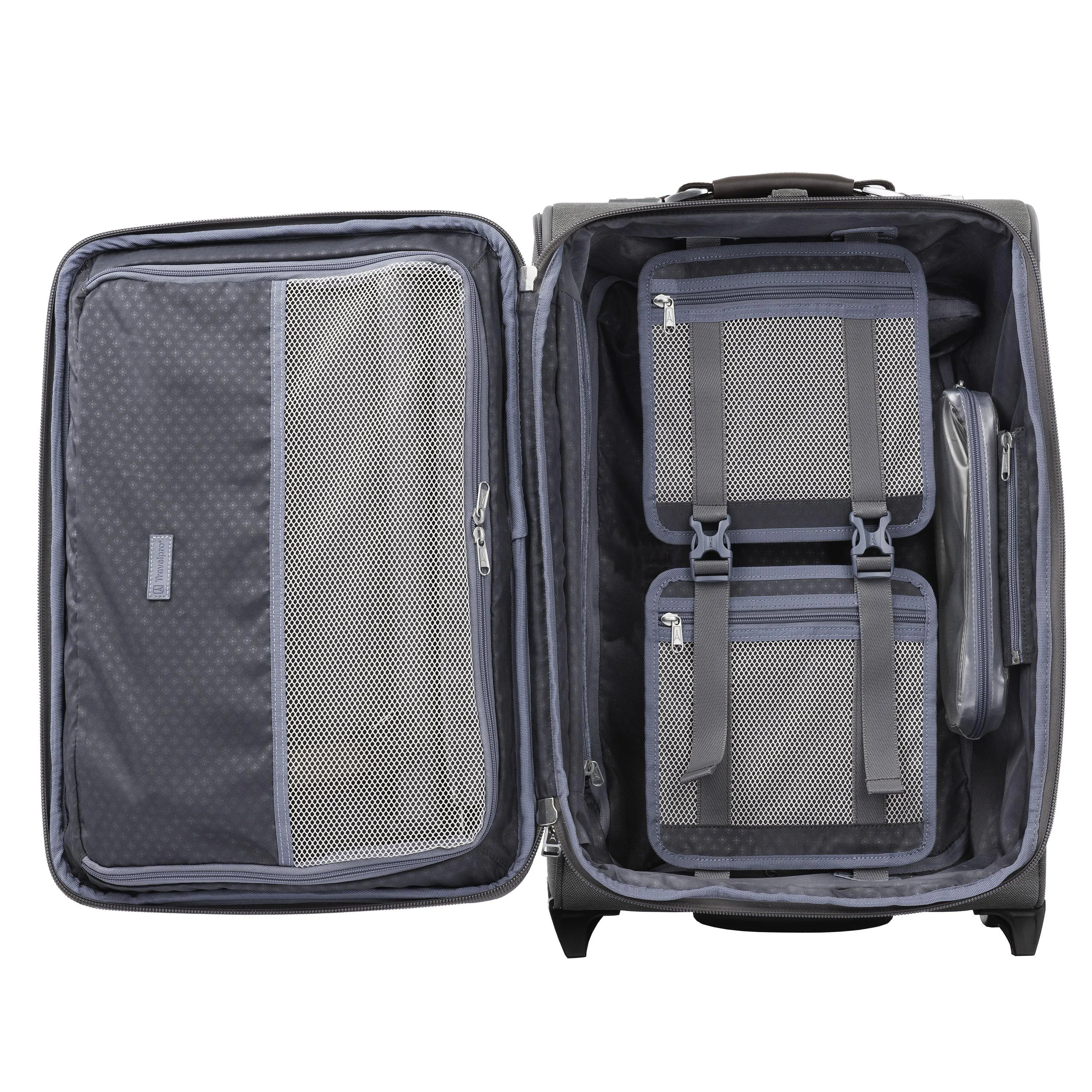 Travelpro Platinum Elite 22" Expandable Carry-On Rollaboard Bags Travelpro