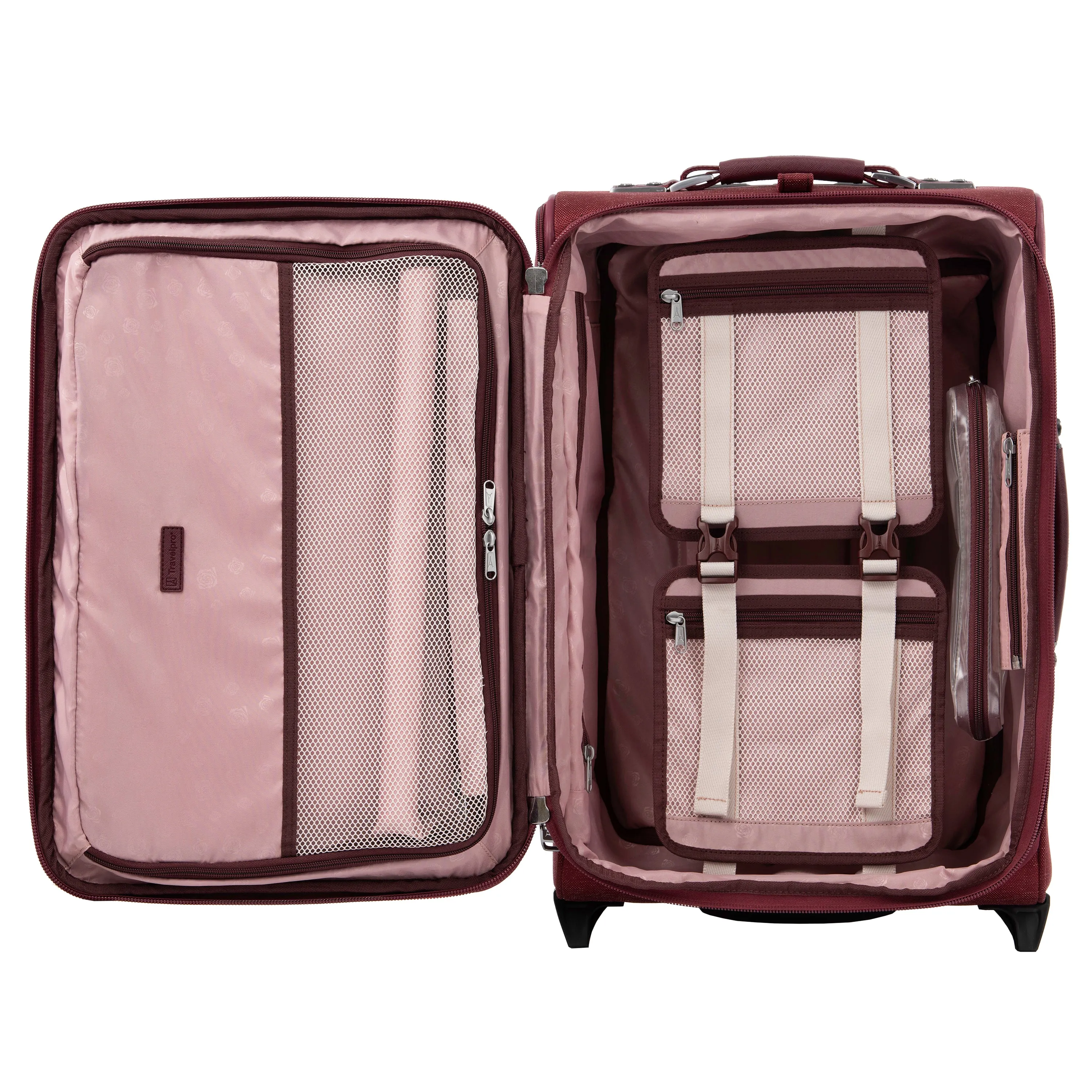 Travelpro Platinum Elite 22" Expandable Carry-On Rollaboard Bags Travelpro