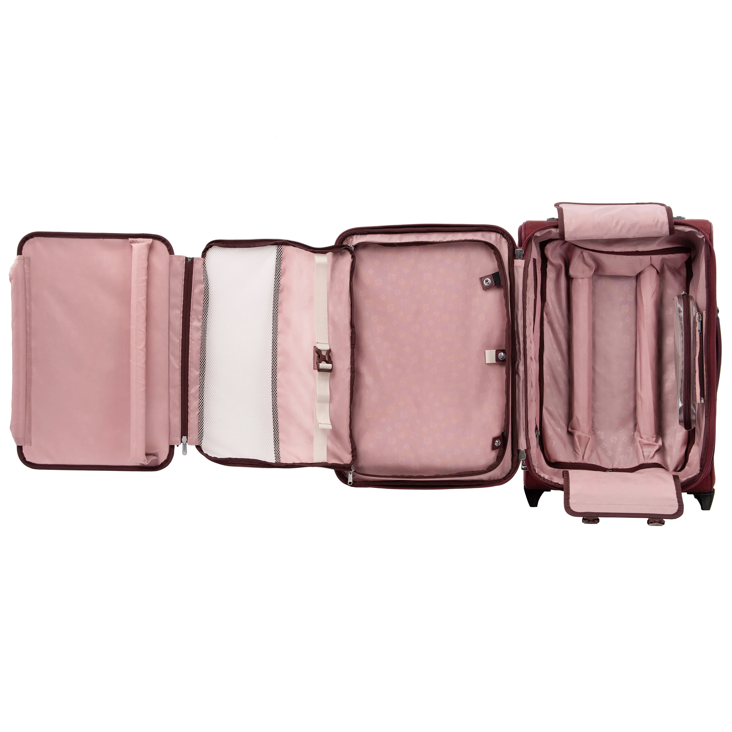 Travelpro Platinum Elite 22" Expandable Carry-On Rollaboard Bags Travelpro