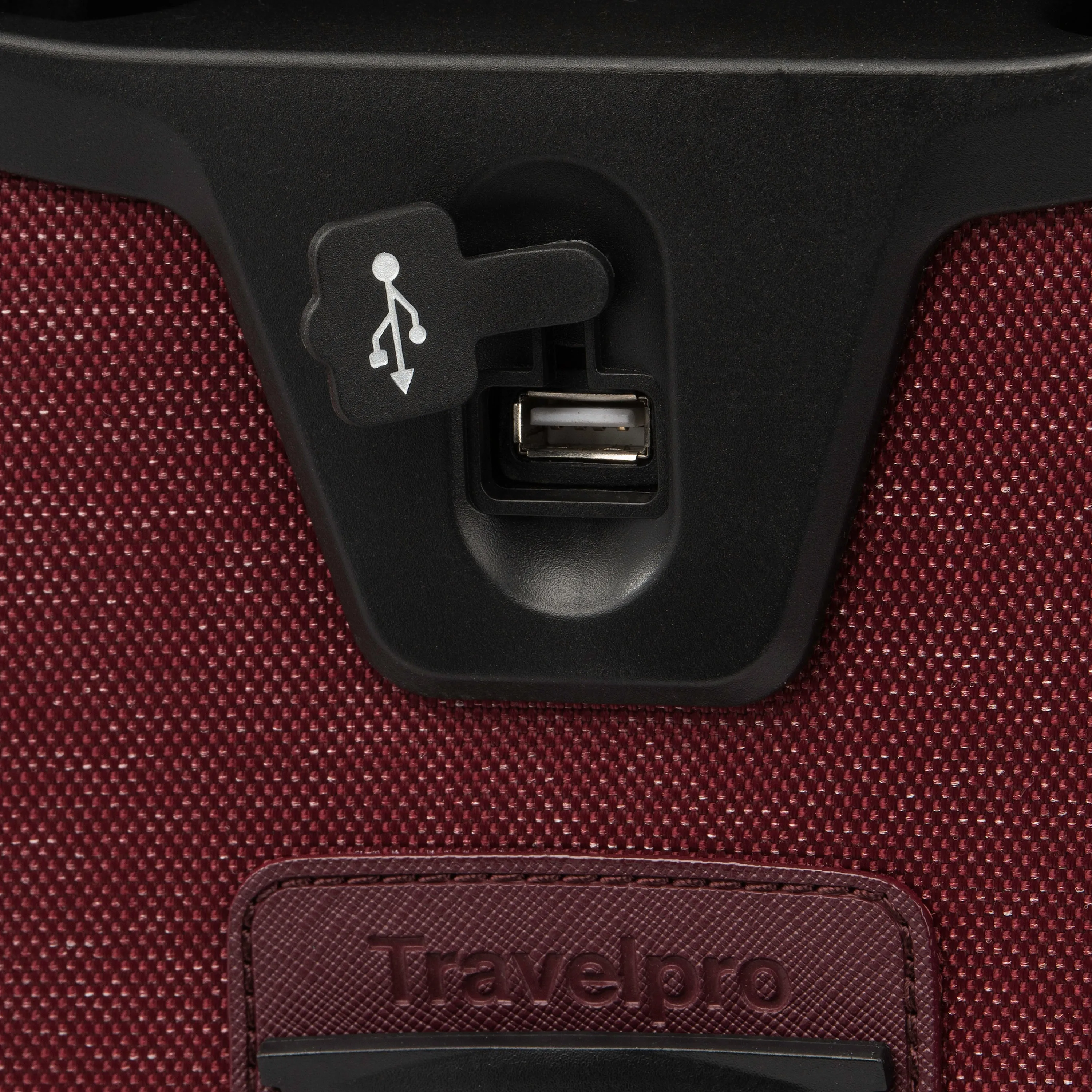 Travelpro Platinum Elite 22" Expandable Carry-On Rollaboard Bags Travelpro