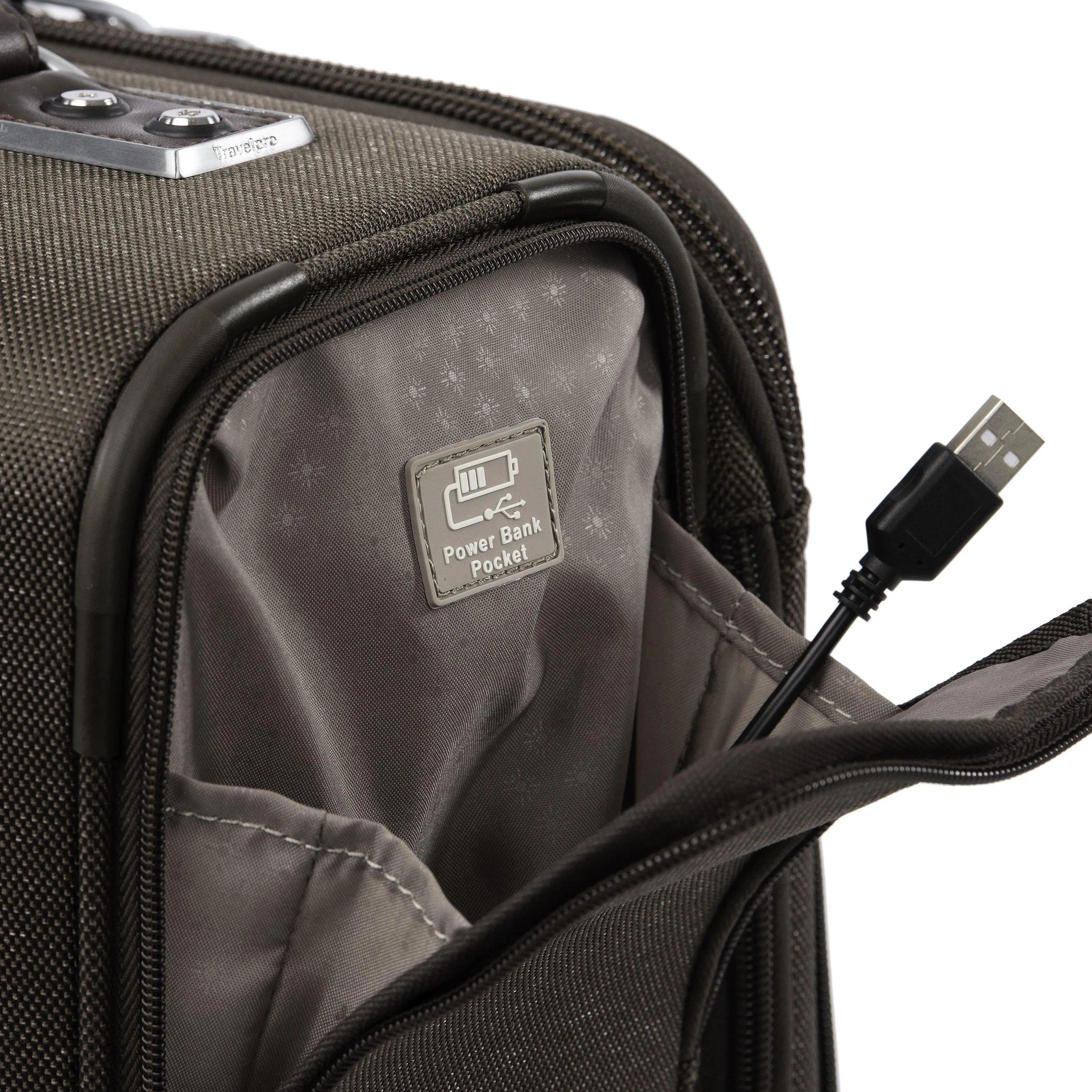 Travelpro Platinum Elite 22" Expandable Carry-On Rollaboard Bags Travelpro