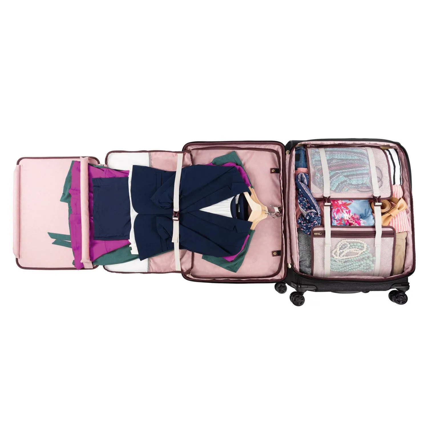 TravelPro Platinum Elite 29" 4-Wheel Large Luggage Bags Travelpro
