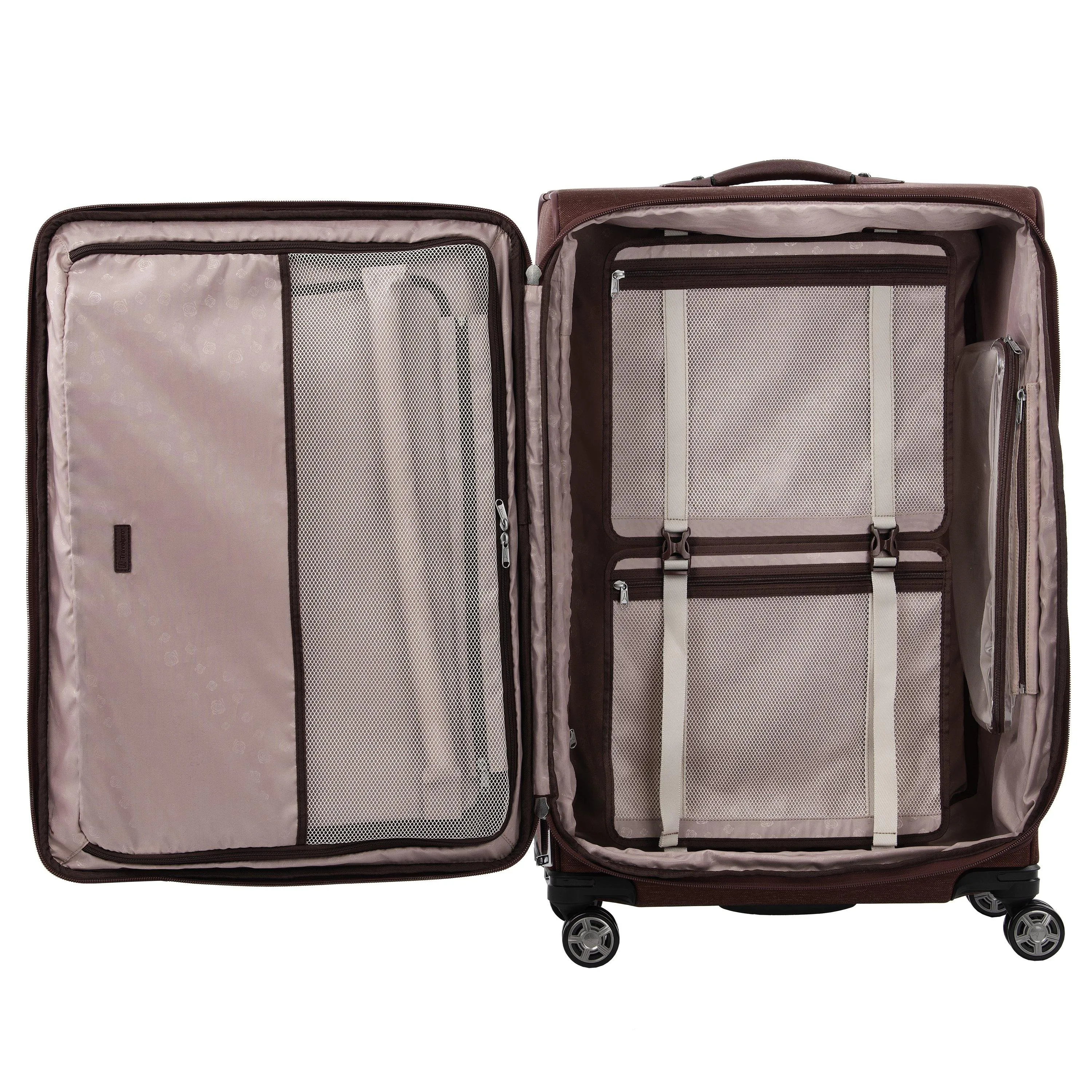 TravelPro Platinum Elite 29" 4-Wheel Large Luggage Bags Travelpro