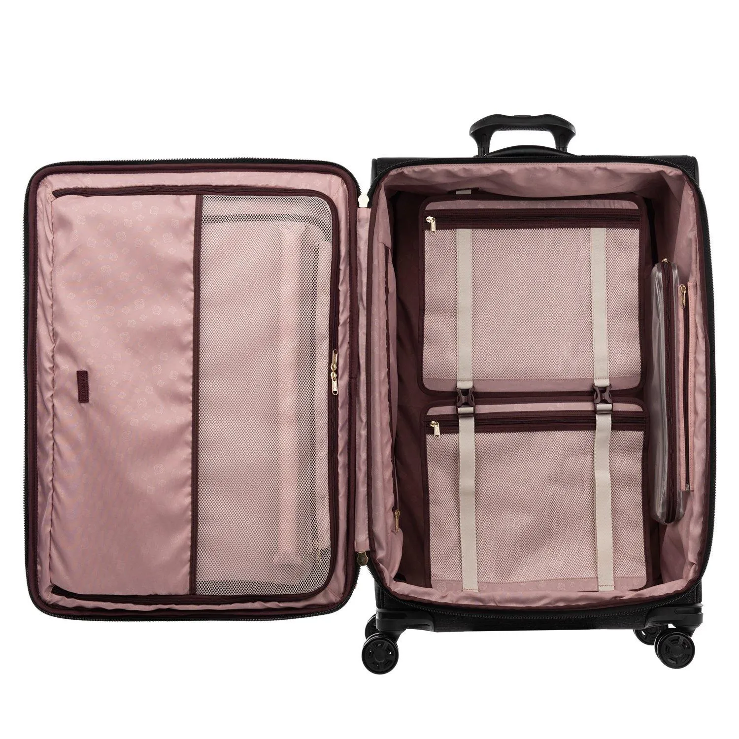 TravelPro Platinum Elite 29" 4-Wheel Large Luggage Bags Travelpro