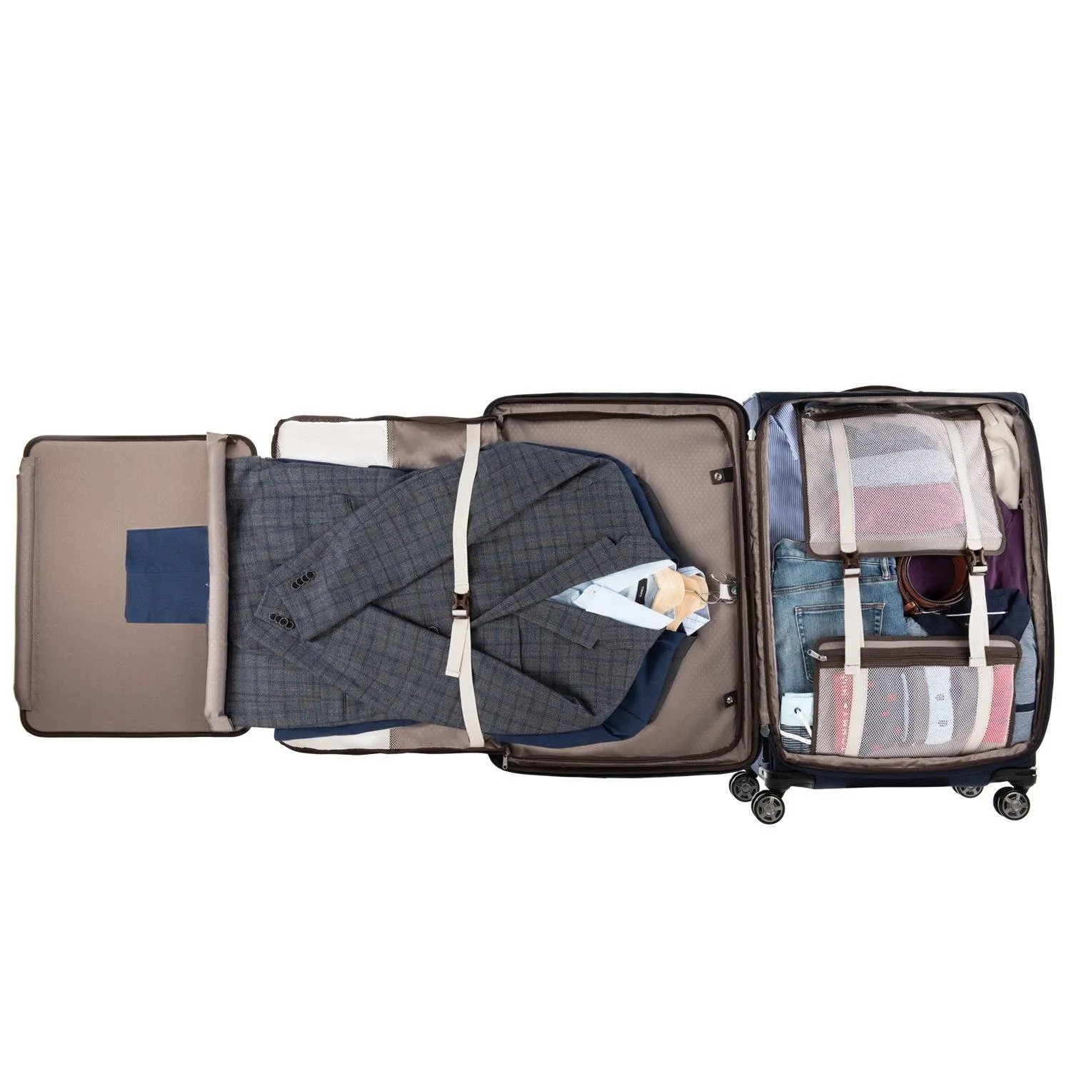 TravelPro Platinum Elite 29" 4-Wheel Large Luggage Bags Travelpro