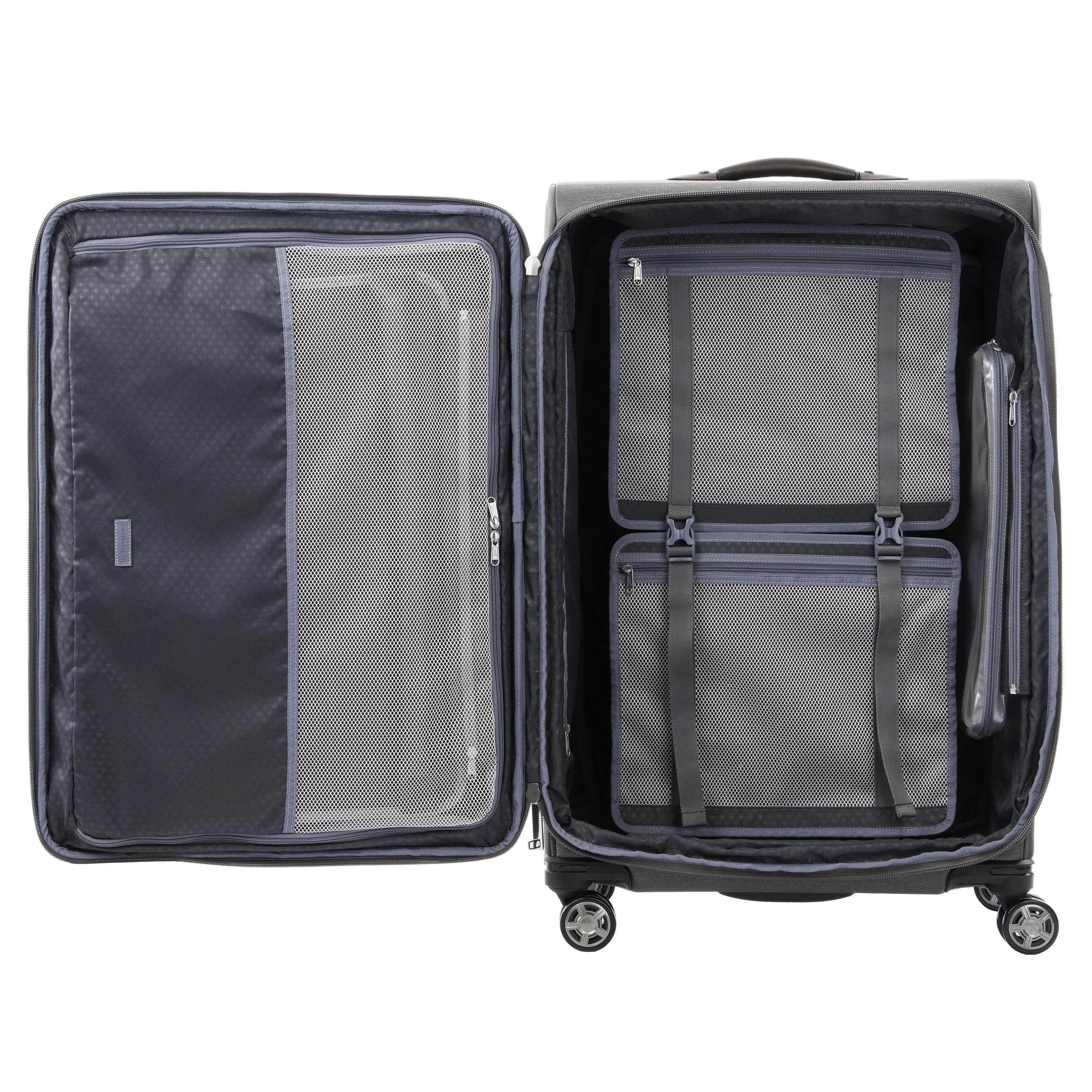 TravelPro Platinum Elite 29" 4-Wheel Large Luggage Bags Travelpro
