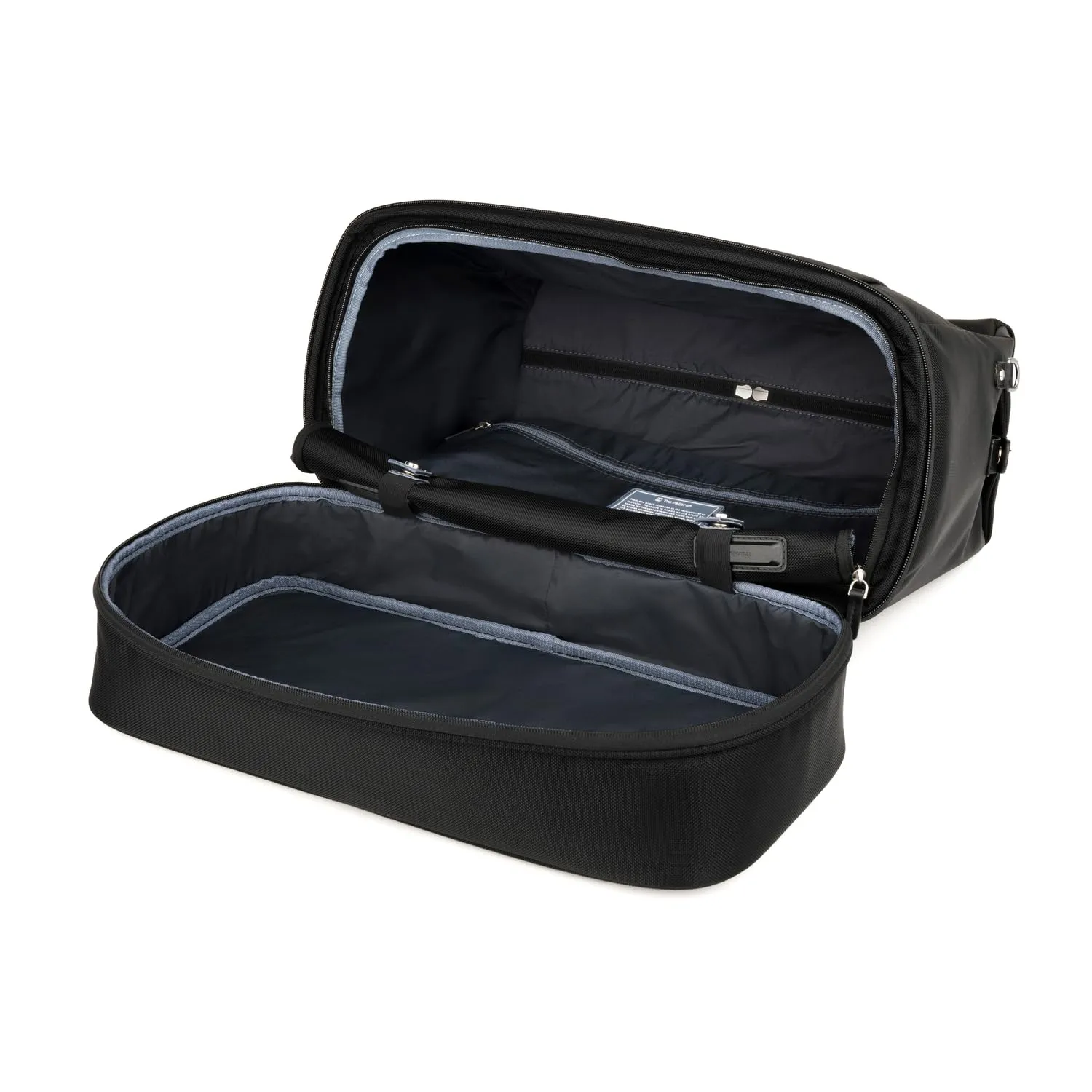 Travelpro Platinum Elite Carry on Soft Travel Drop-Bottom Weekender Bag (18.5 Inch) Bags Travelpro