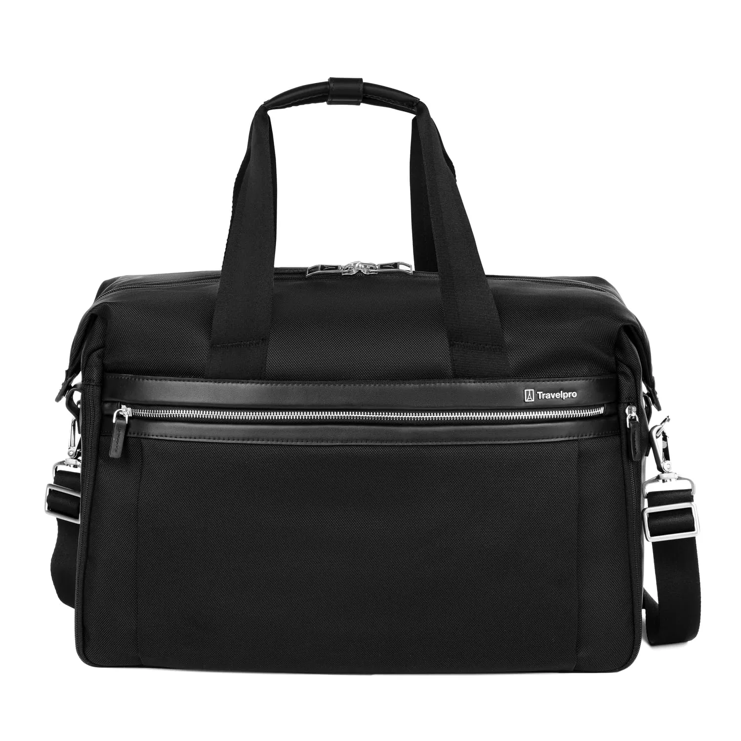 Travelpro Platinum Elite Carry on Soft Travel Duffel Bag (19 Inch) Bags Travelpro