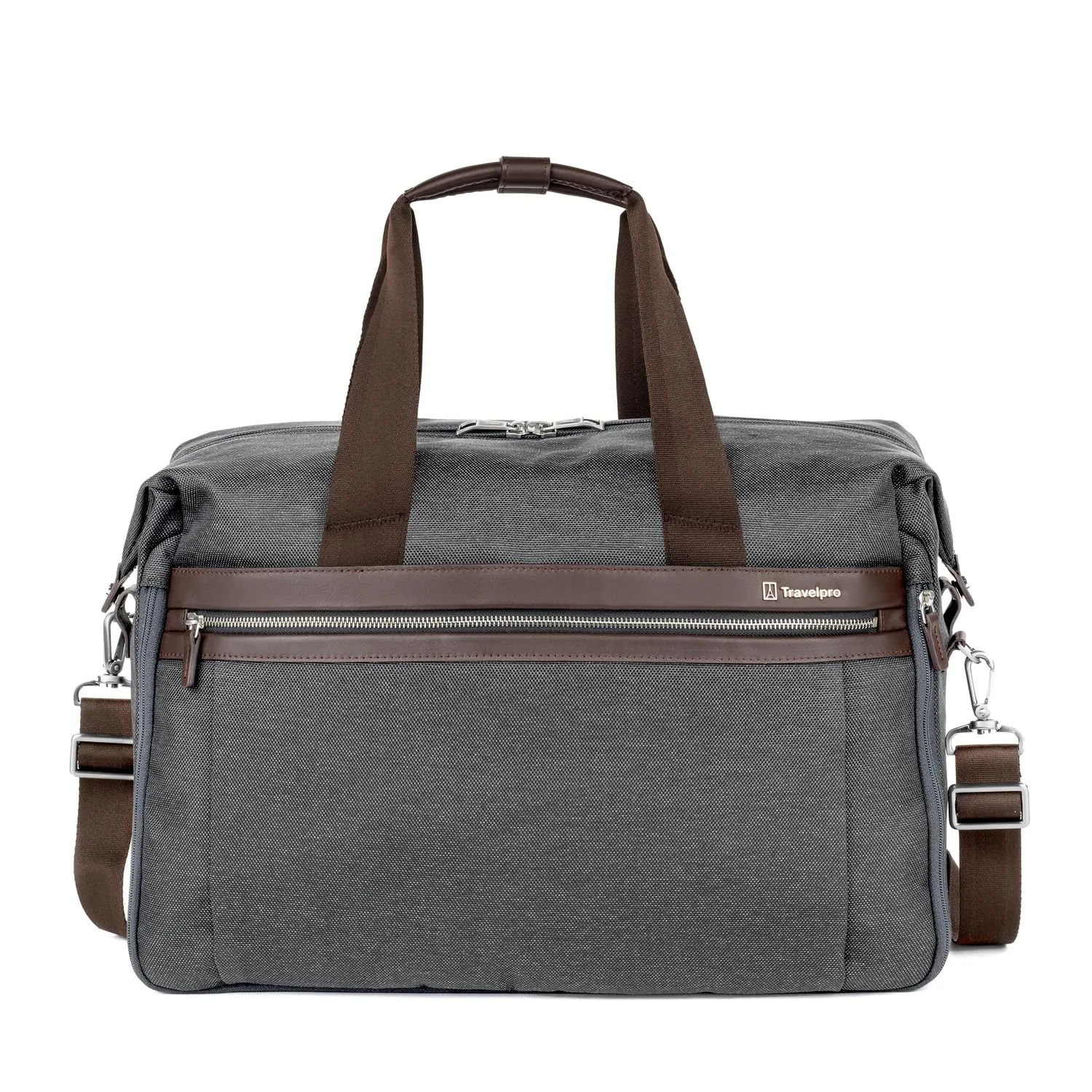 Travelpro Platinum Elite Carry on Soft Travel Duffel Bag (19 Inch) Bags Travelpro